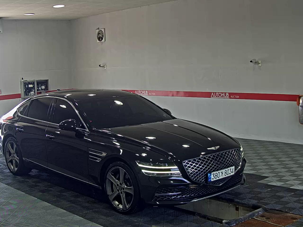 2022 - genesis g80