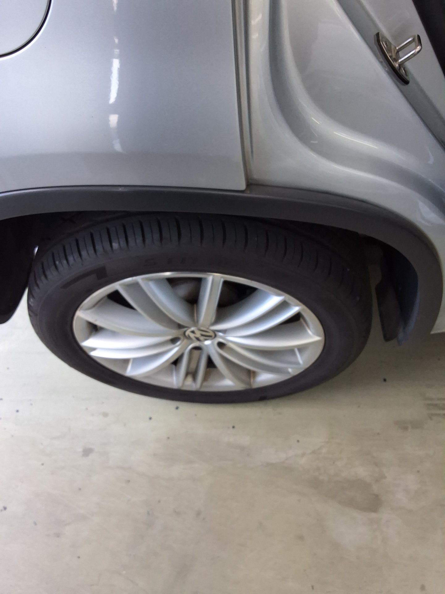 فولكس فاجن تيجوان 2.0 TDI Bluemotion بريميوم 2015 بريميوم