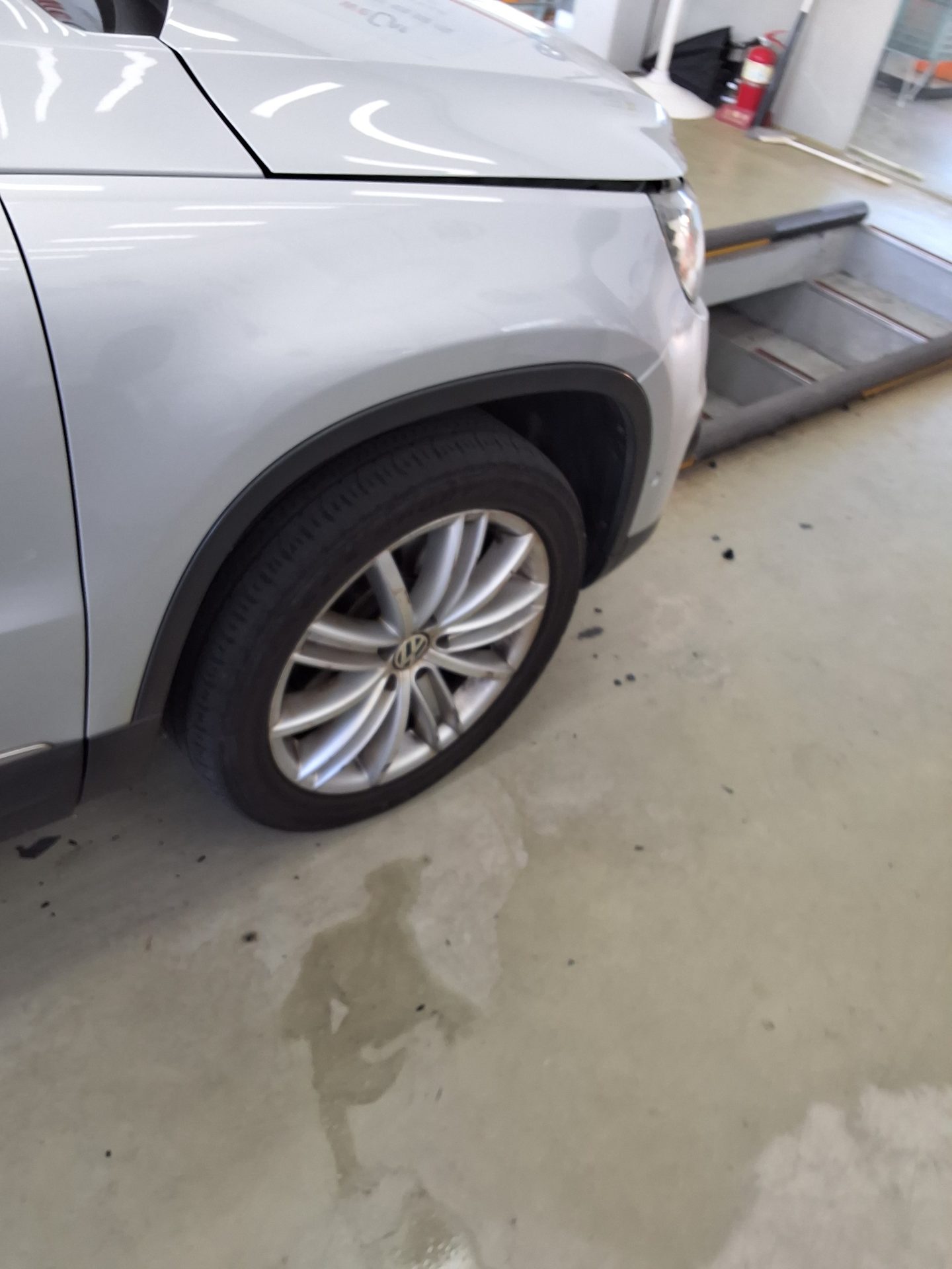 فولكس فاجن تيجوان 2.0 TDI Bluemotion بريميوم 2015 بريميوم