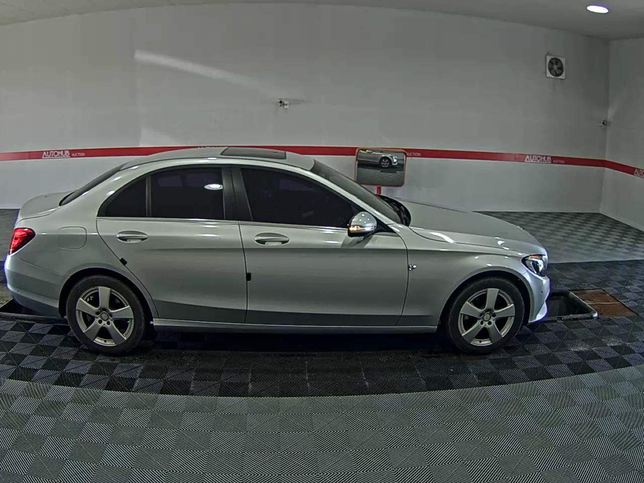 مرسيدس بنز C Class (4Th Gen) C200 2015 C200