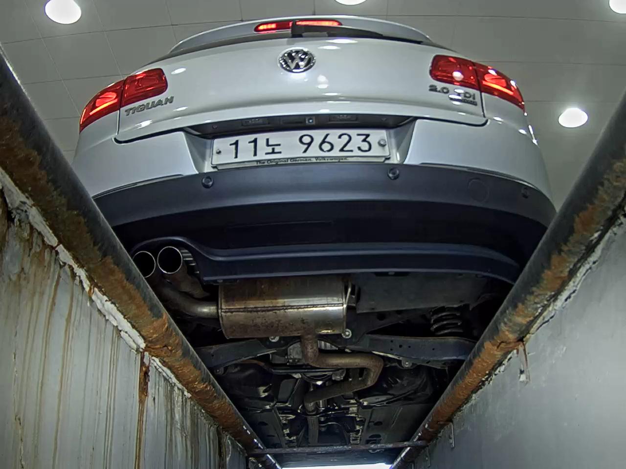 فولكس فاجن تيجوان 2.0 TDI Bluemotion بريميوم 2015 بريميوم