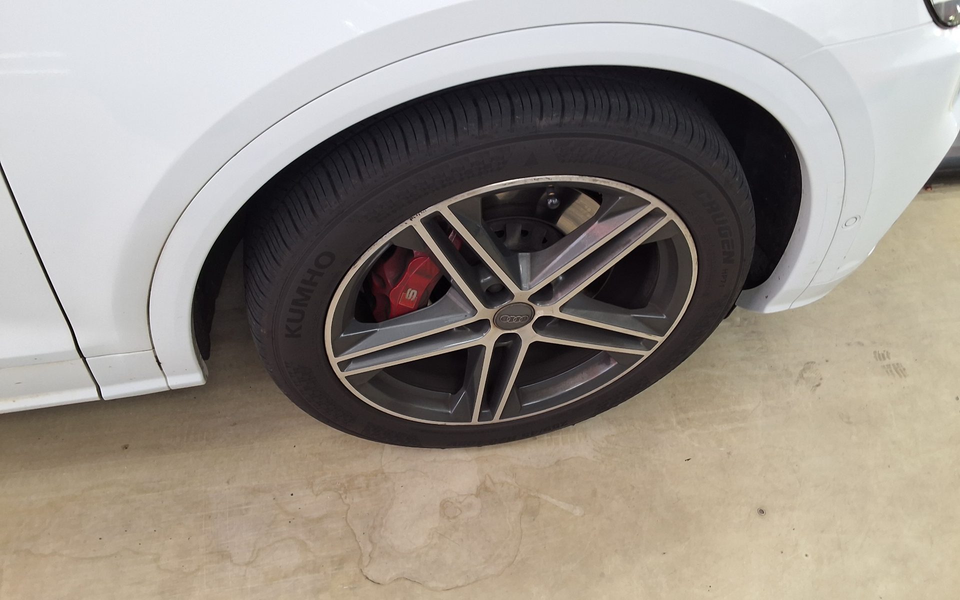 أودي Sq5 (2Nd Gen) 3.0 TDI كواترو 2020