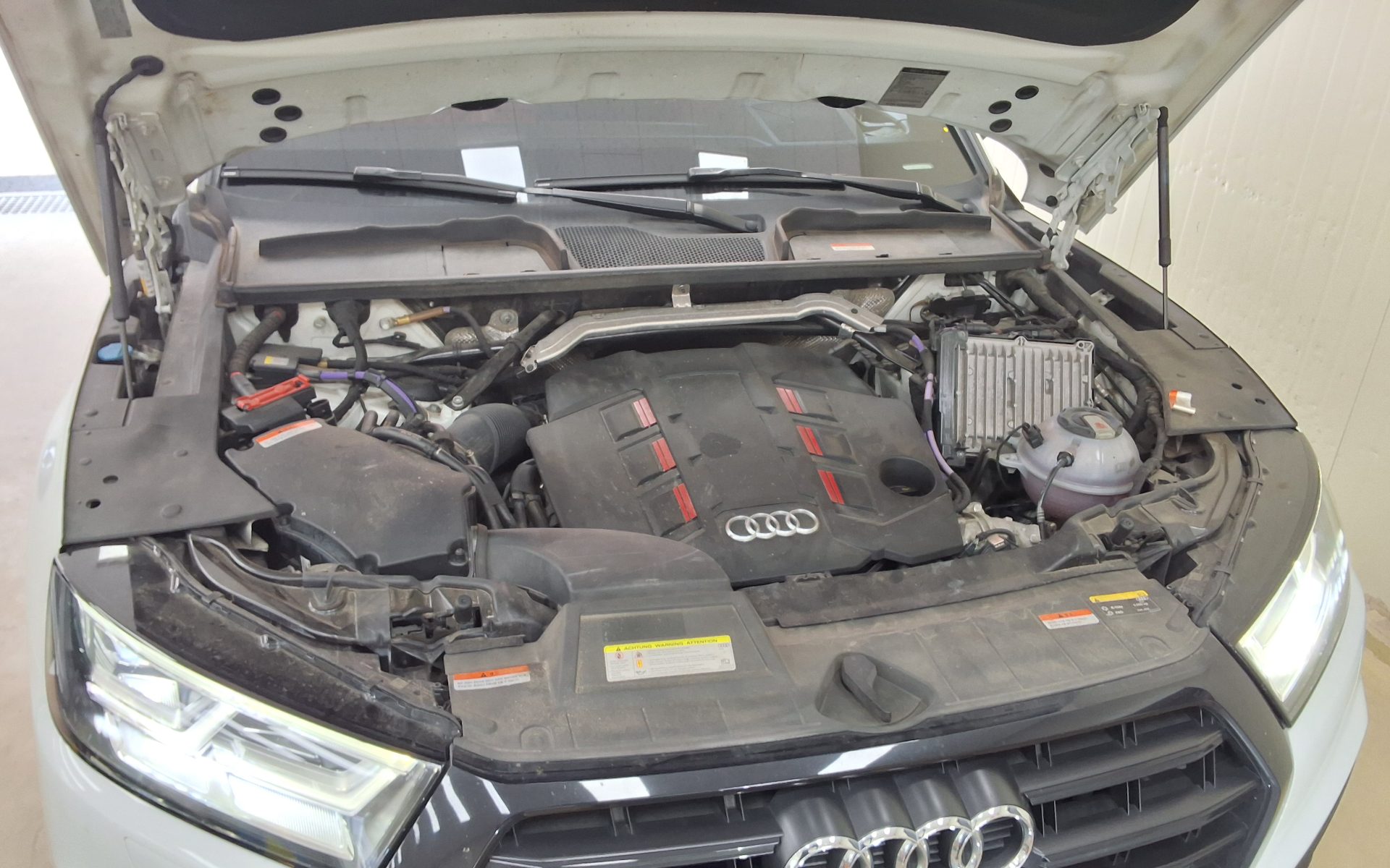 أودي Sq5 (2Nd Gen) 3.0 TDI كواترو 2020