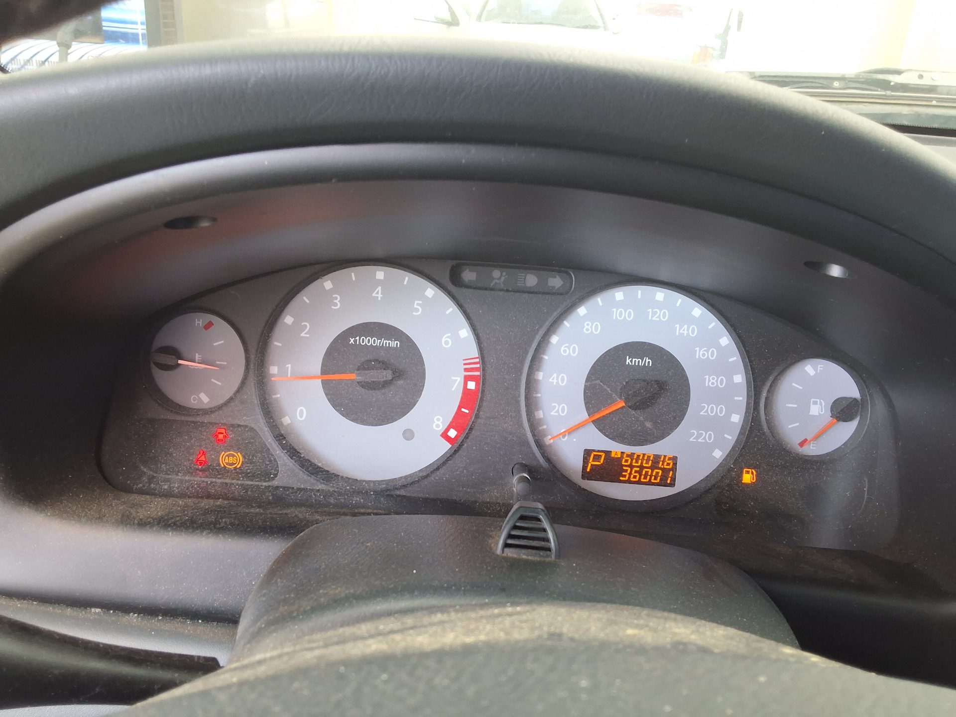 2008 - renault sm3