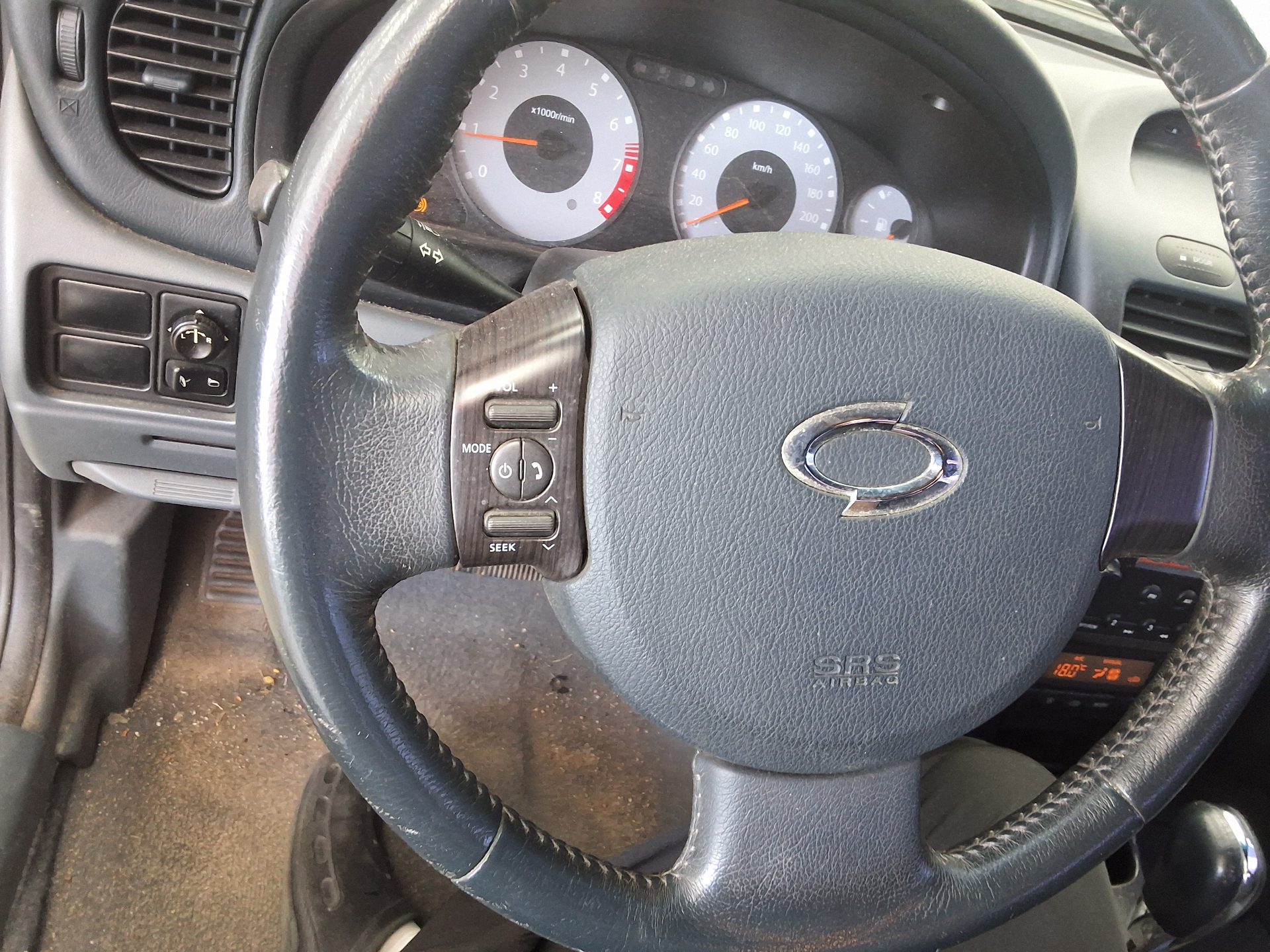 2008 - renault sm3