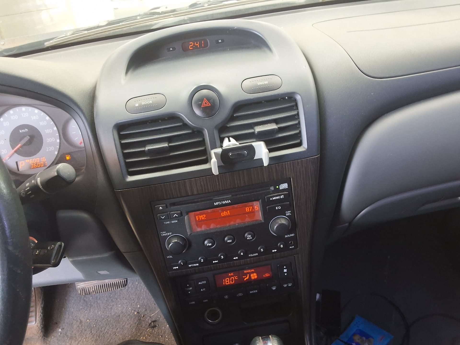 2008 - renault sm3