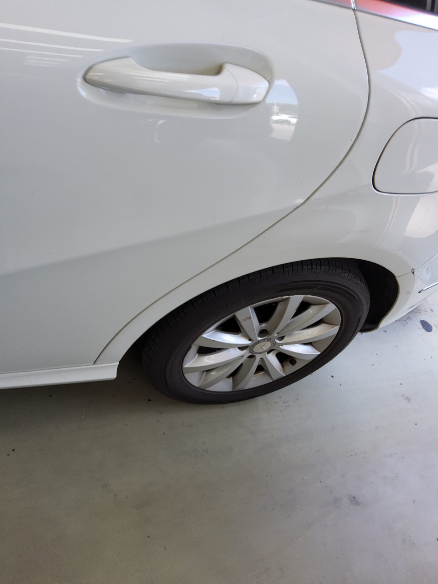 مرسيدس بنز B Class (2Nd Gen) B200 Cdi Blue Efficiency 2015 B200