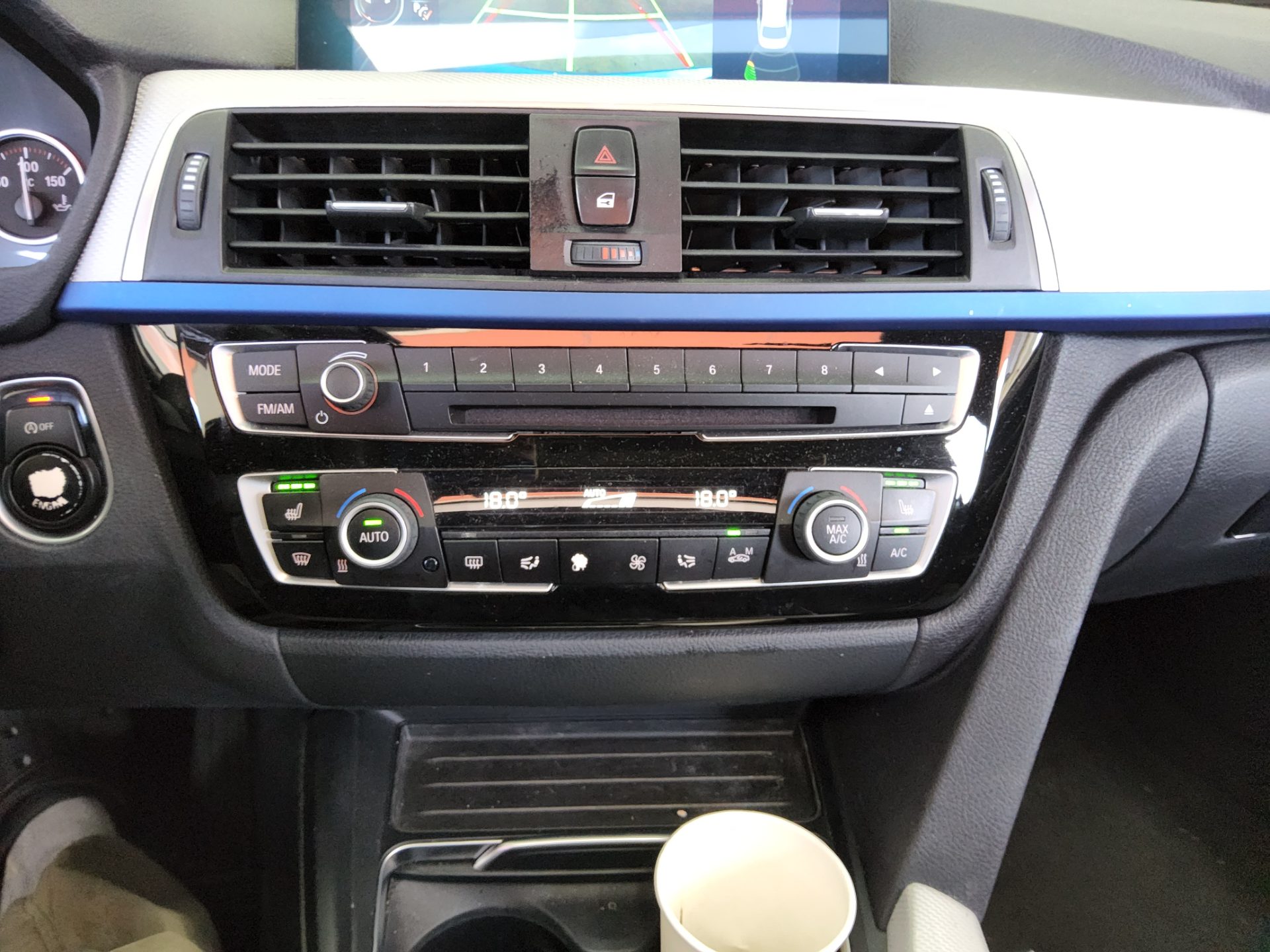 بي إم دبليو 3 Series (6Th Gen) 320D M Sport 2016 SPORT