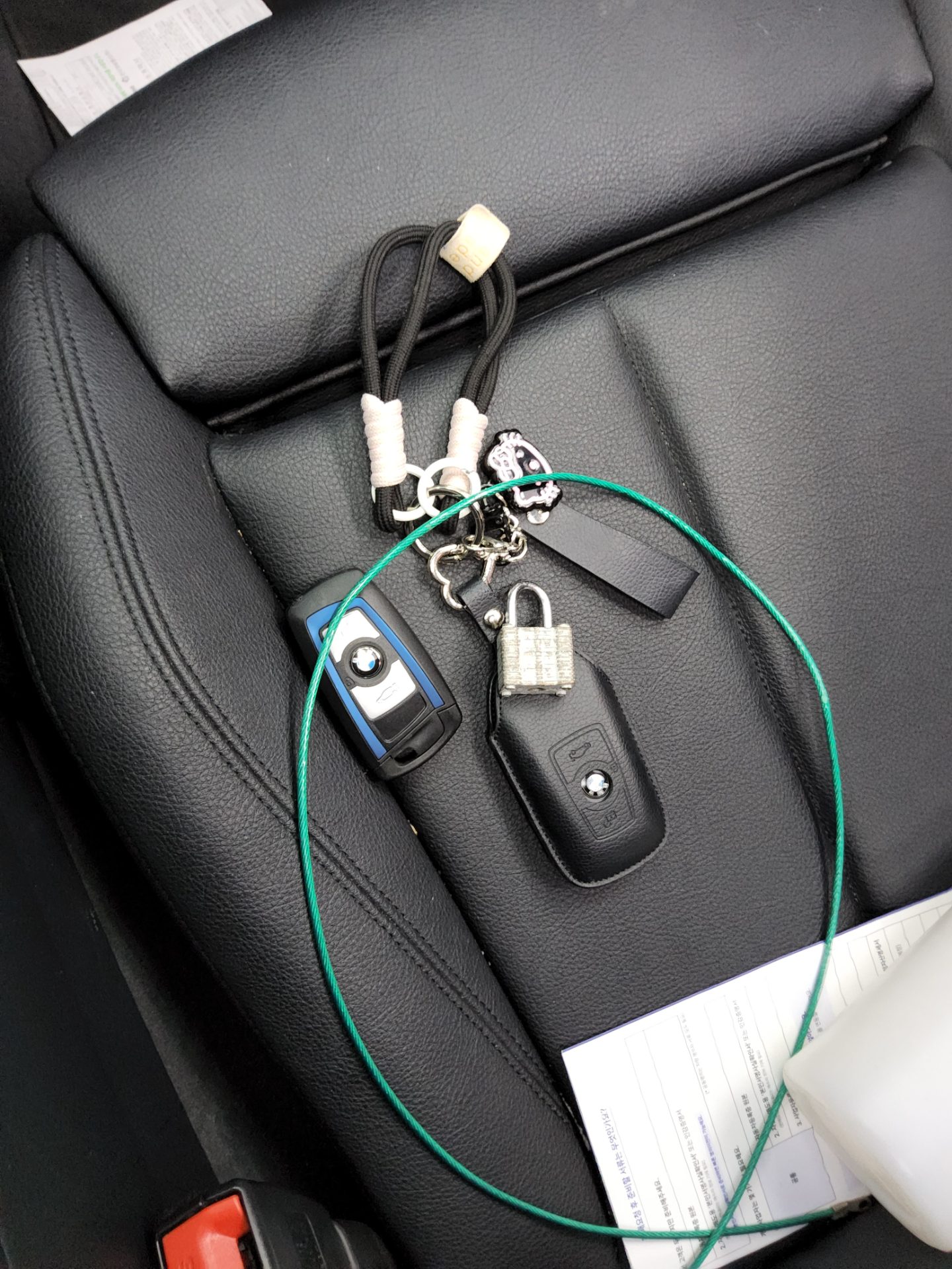 بي إم دبليو 3 Series (6Th Gen) 320D M Sport 2016 SPORT