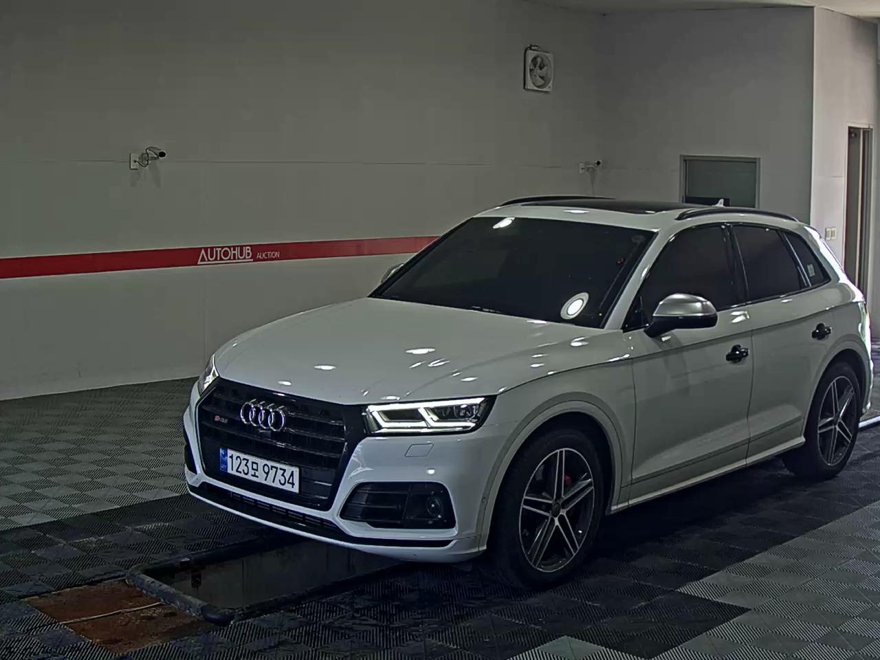 Audi SQ5