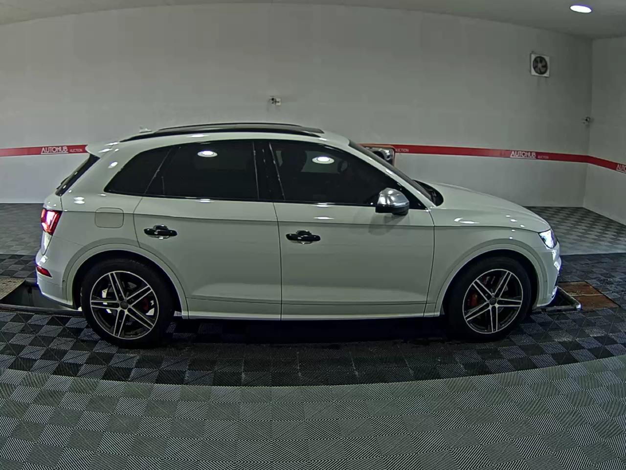 أودي Sq5 (2Nd Gen) 3.0 TDI كواترو 2020