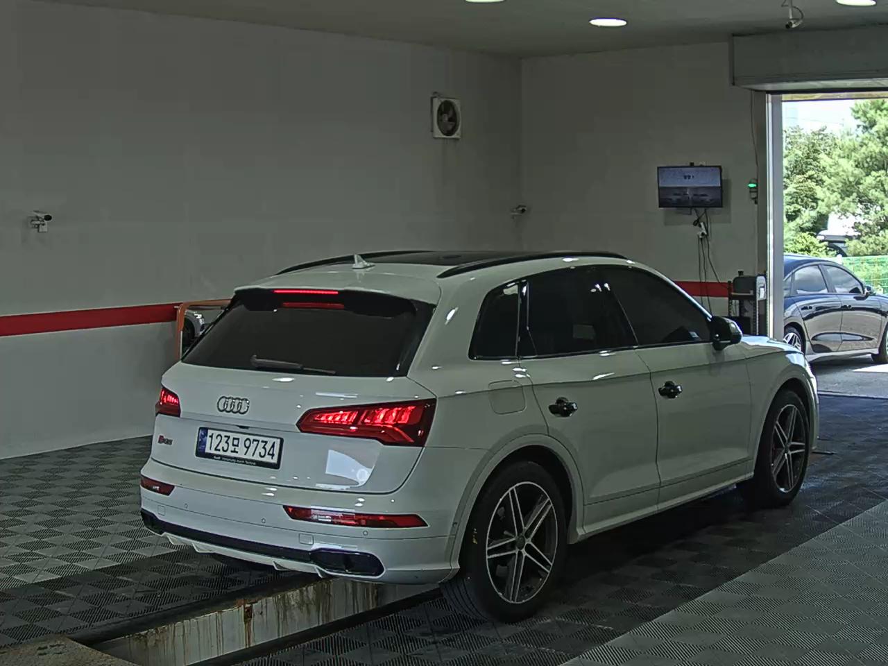 أودي Sq5 (2Nd Gen) 3.0 TDI كواترو 2020