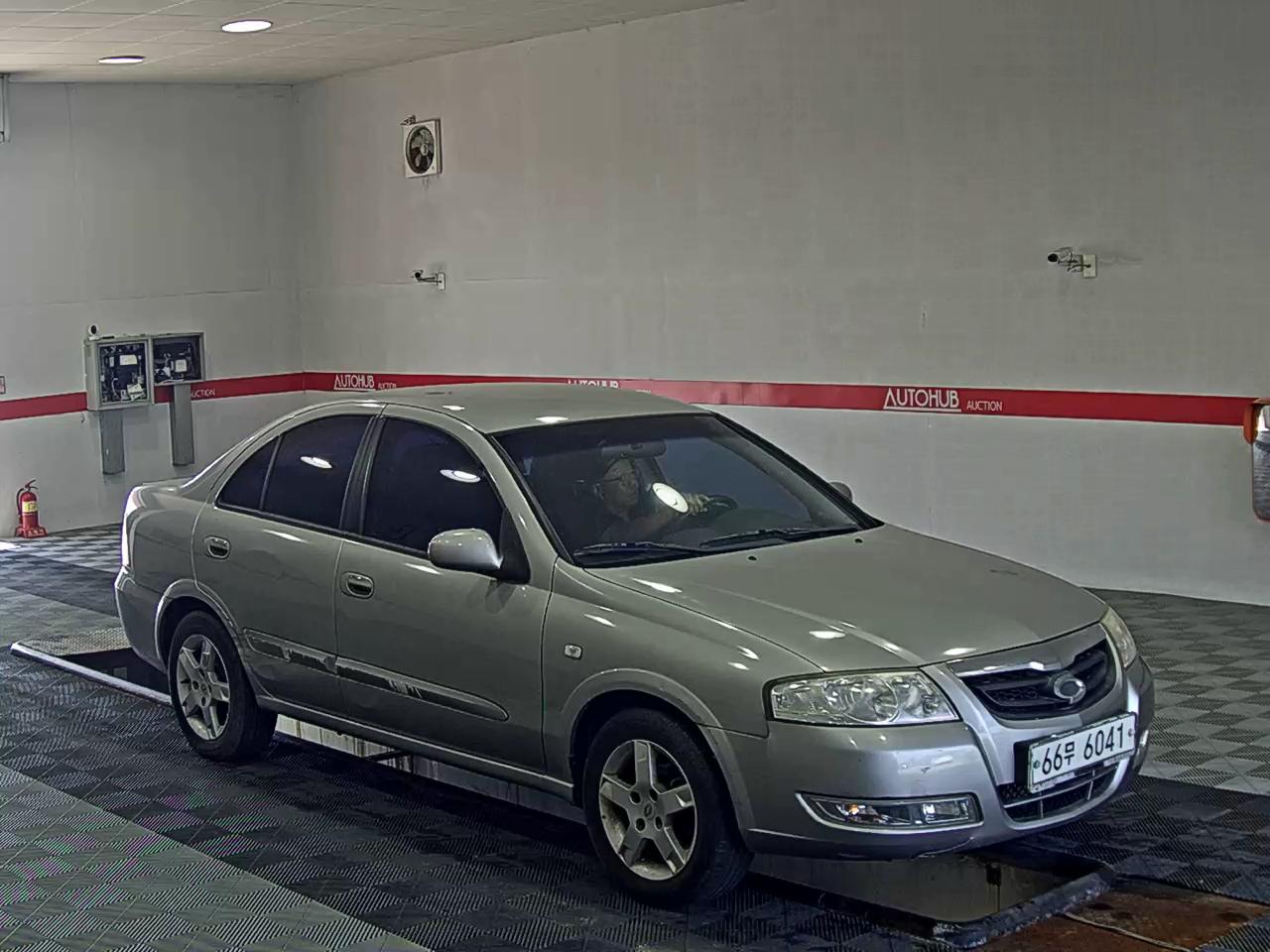 2008 - renault sm3