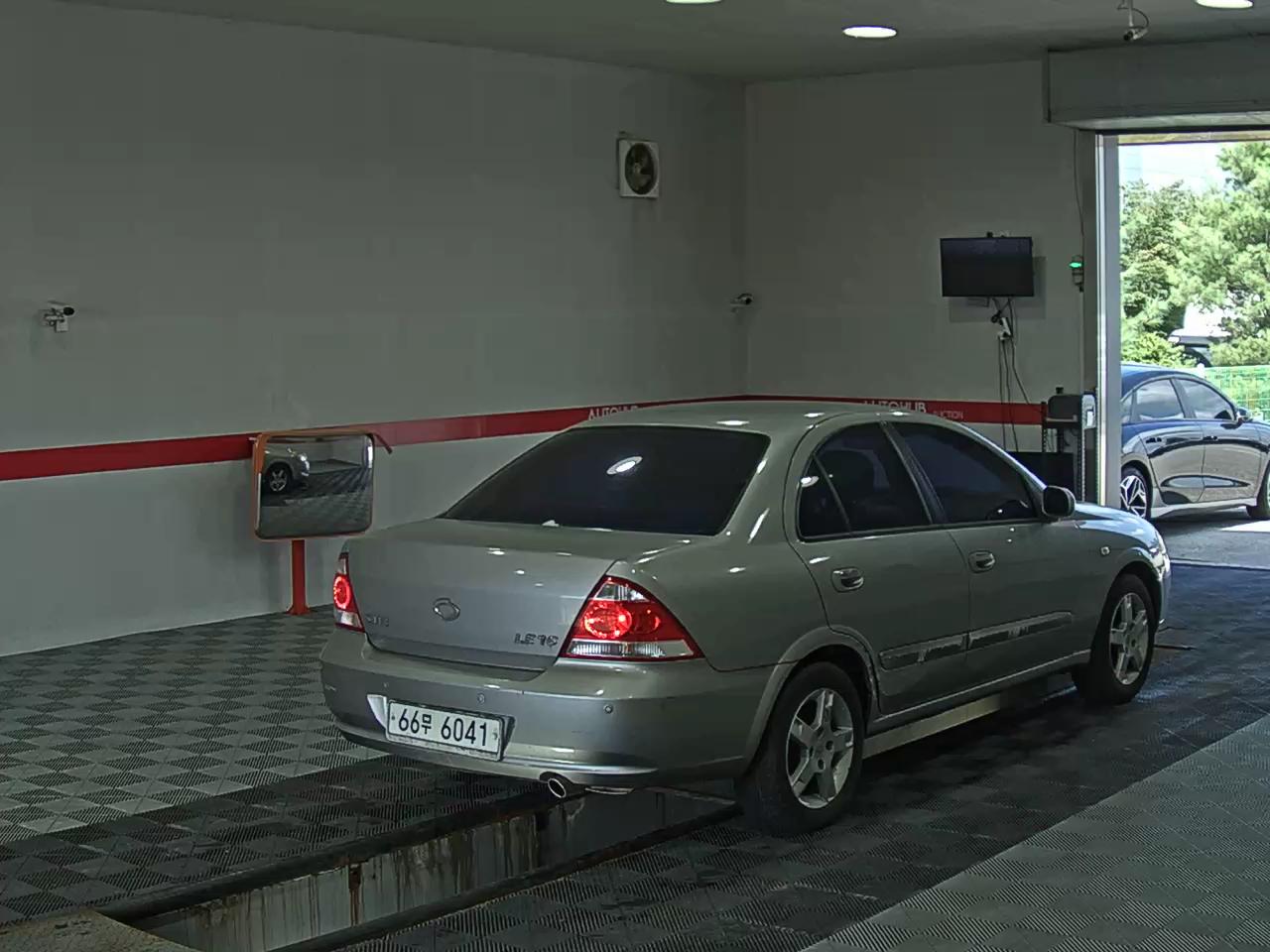 2008 - renault sm3
