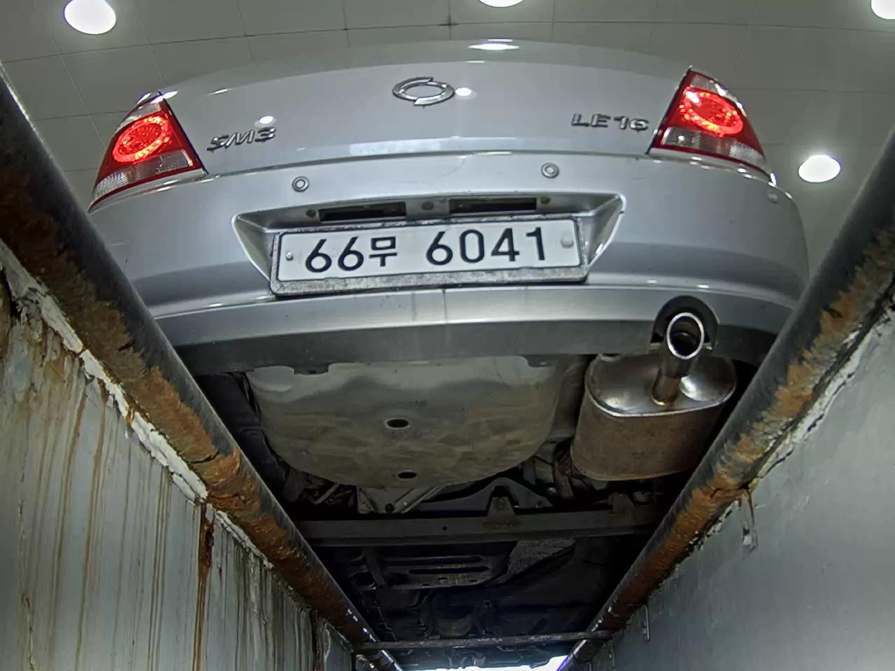 2008 - renault sm3