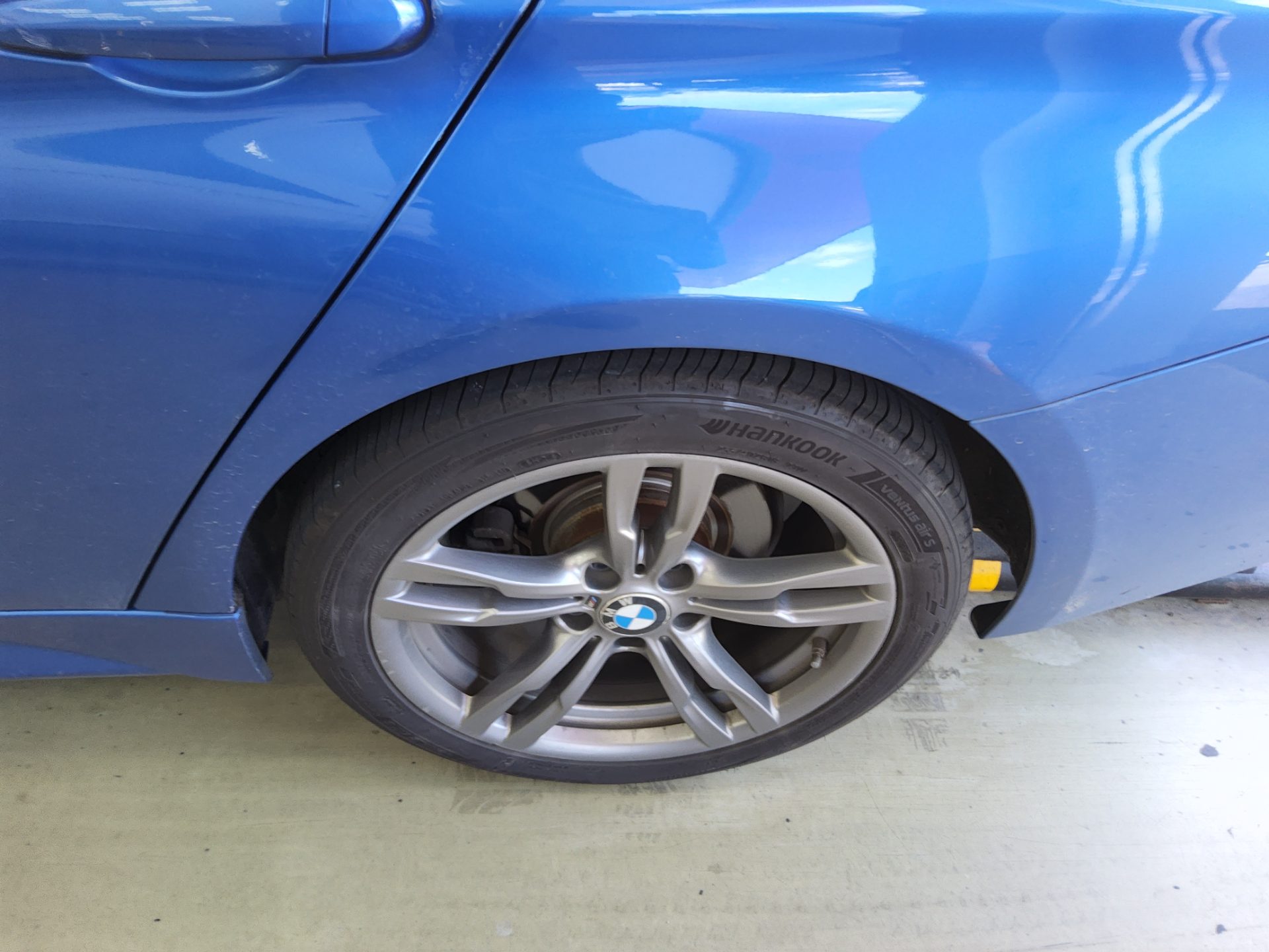 بي إم دبليو 3 Series (6Th Gen) 320D M Sport 2016 SPORT
