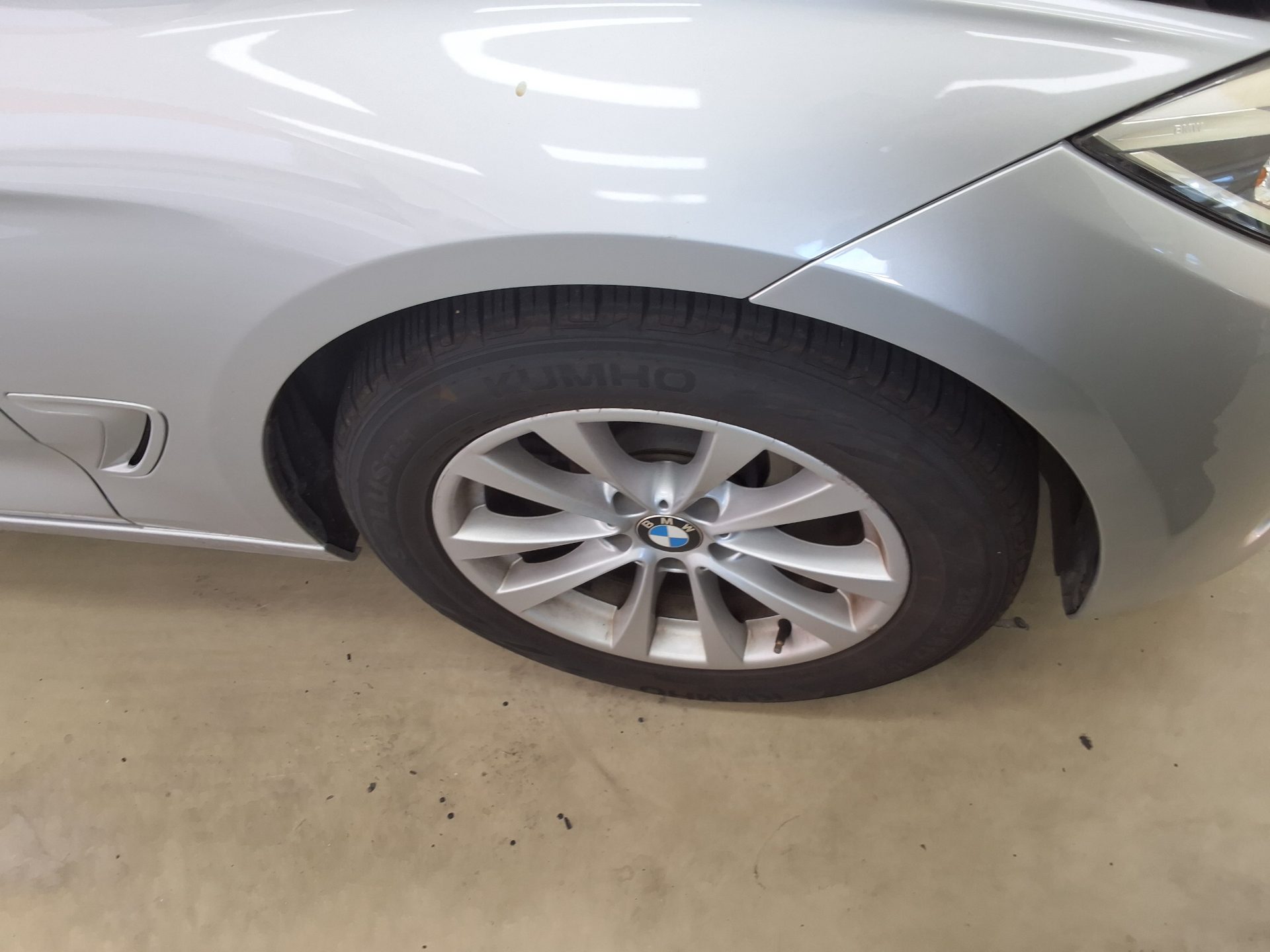 بي إم دبليو Gran Turismo (GT) 3 Series GT 320D 2014 GT GT