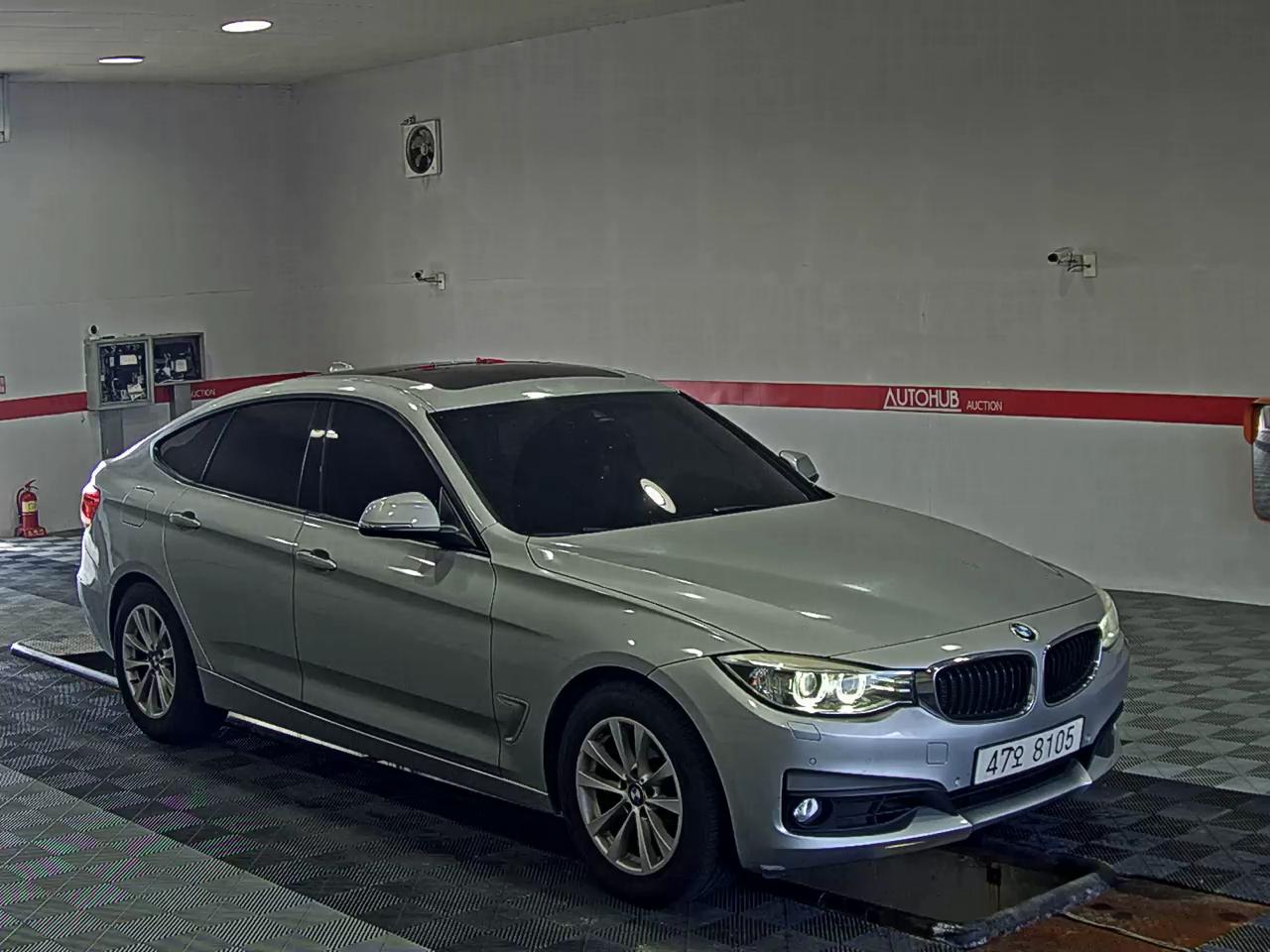 بي إم دبليو Gran Turismo (GT) 3 Series GT 320D 2014 GT GT