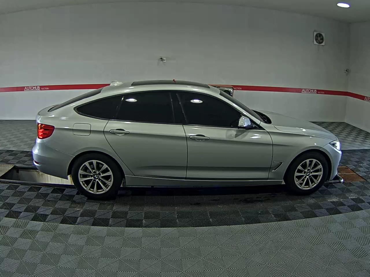 بي إم دبليو Gran Turismo (GT) 3 Series GT 320D 2014 GT GT