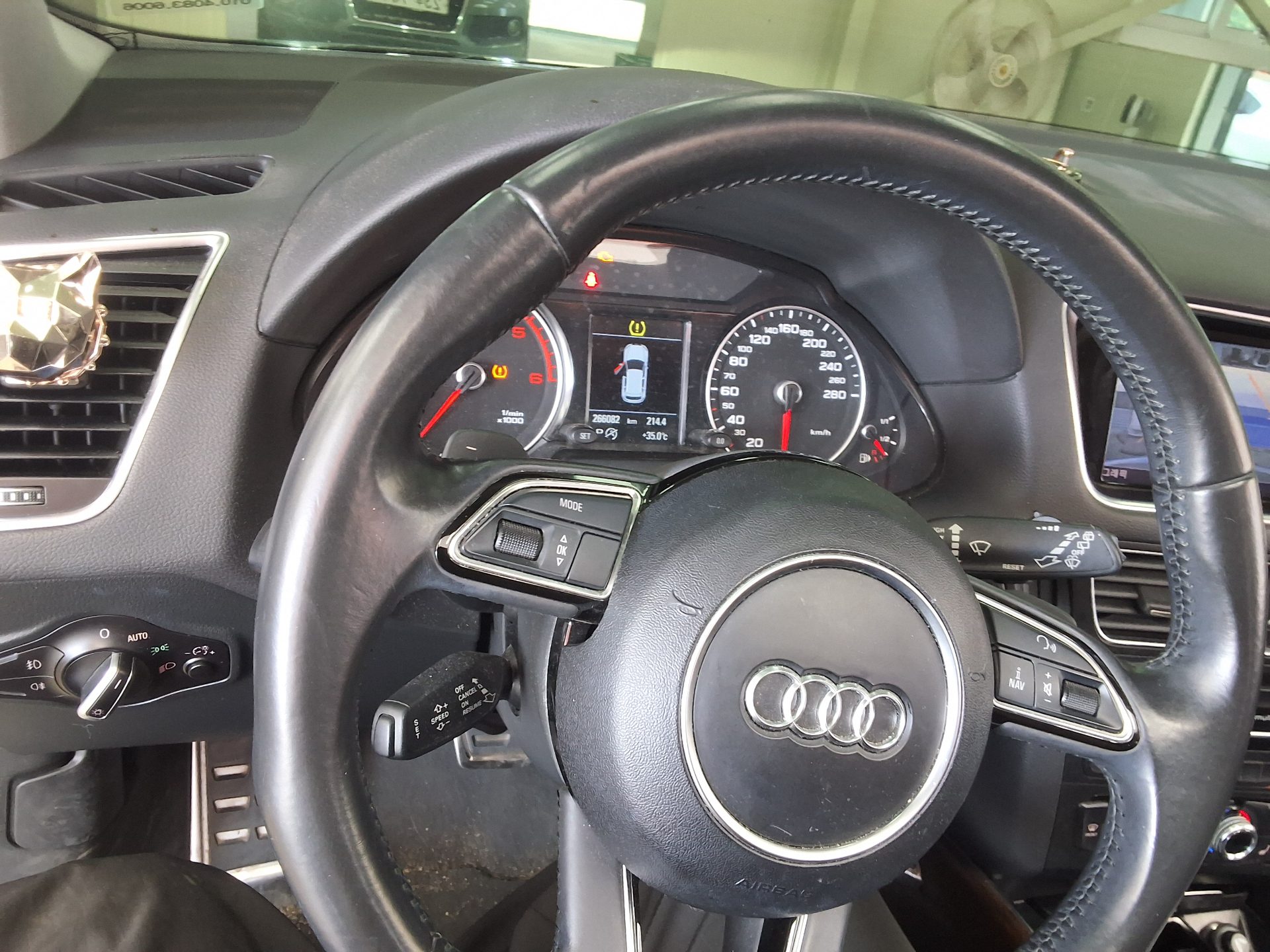 أودي كيو 5 35 TDI كواترو Dynamic 2015