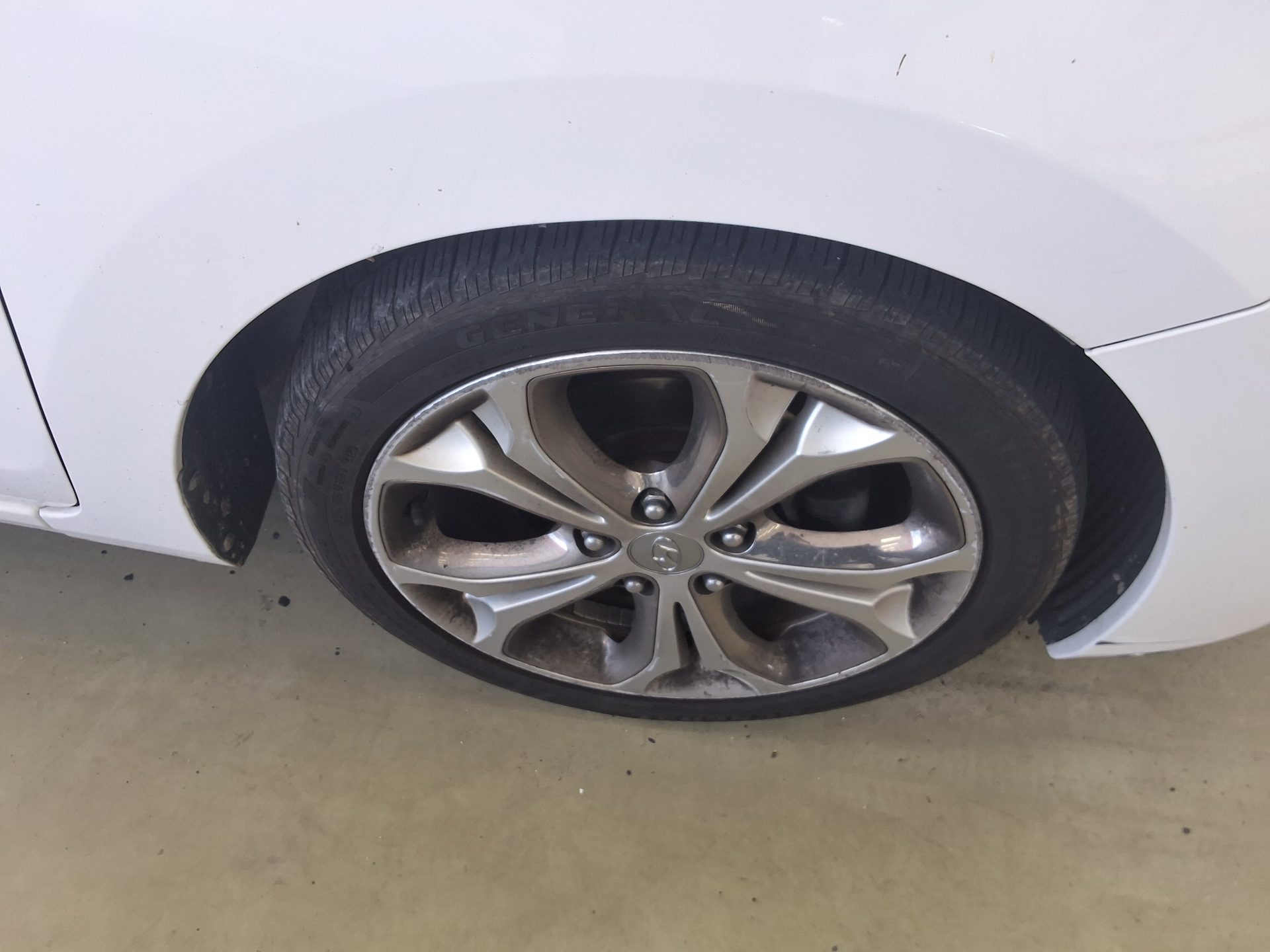هيونداي جديد I30 1.6 GDI Pyl 2014