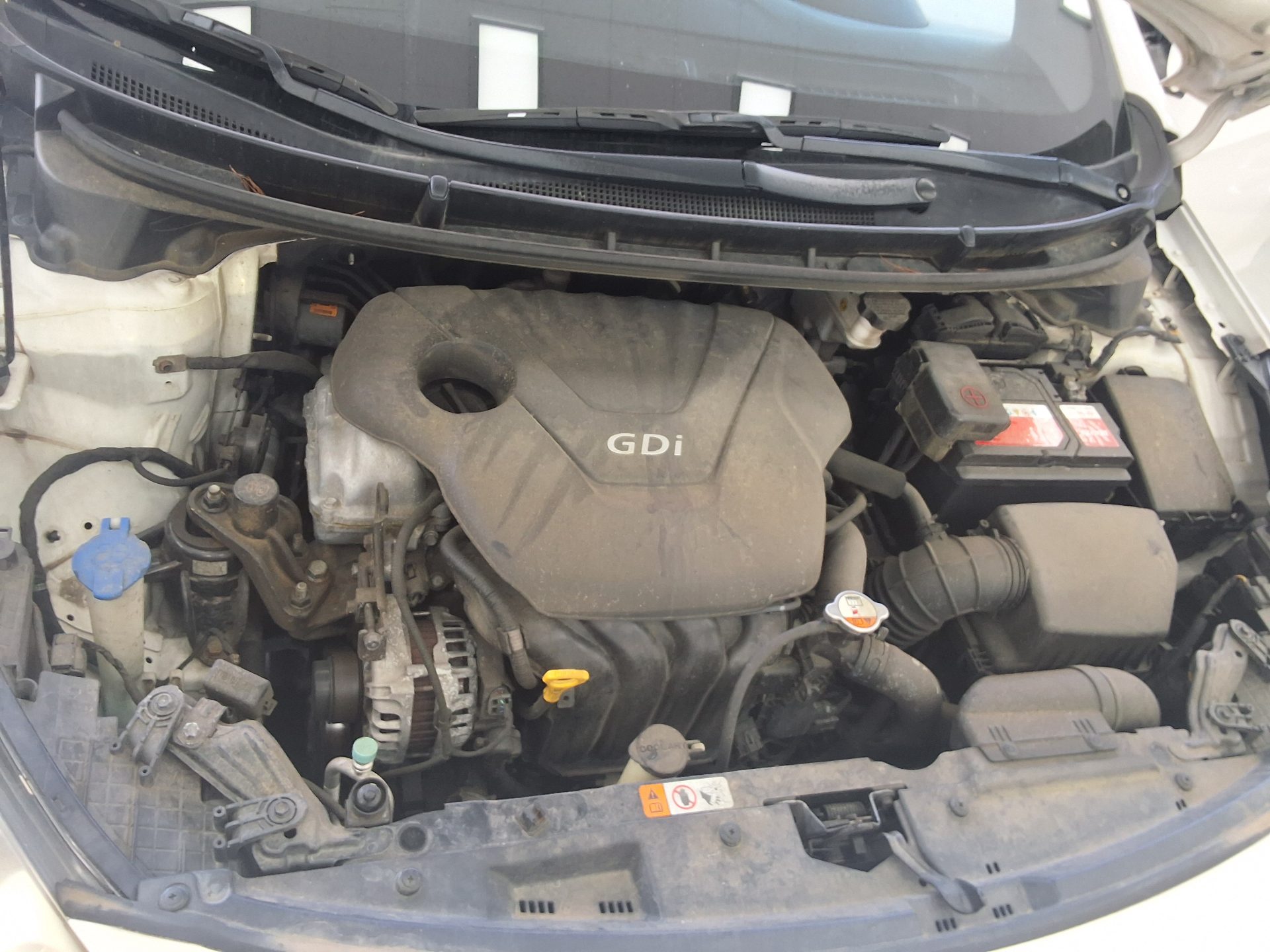 هيونداي جديد I30 1.6 GDI Pyl 2014