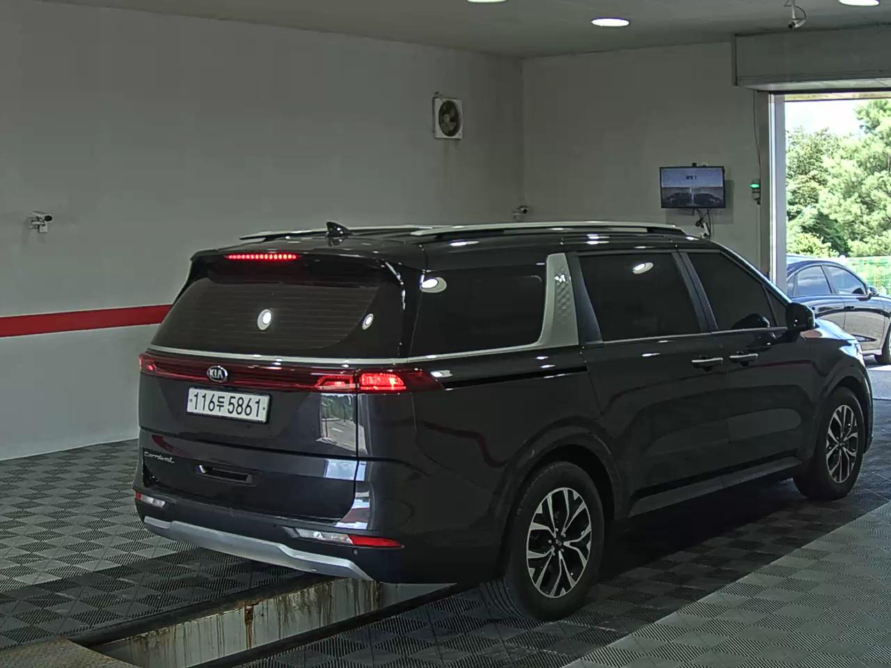 كيا كرنفال 2021 PRESTIGE