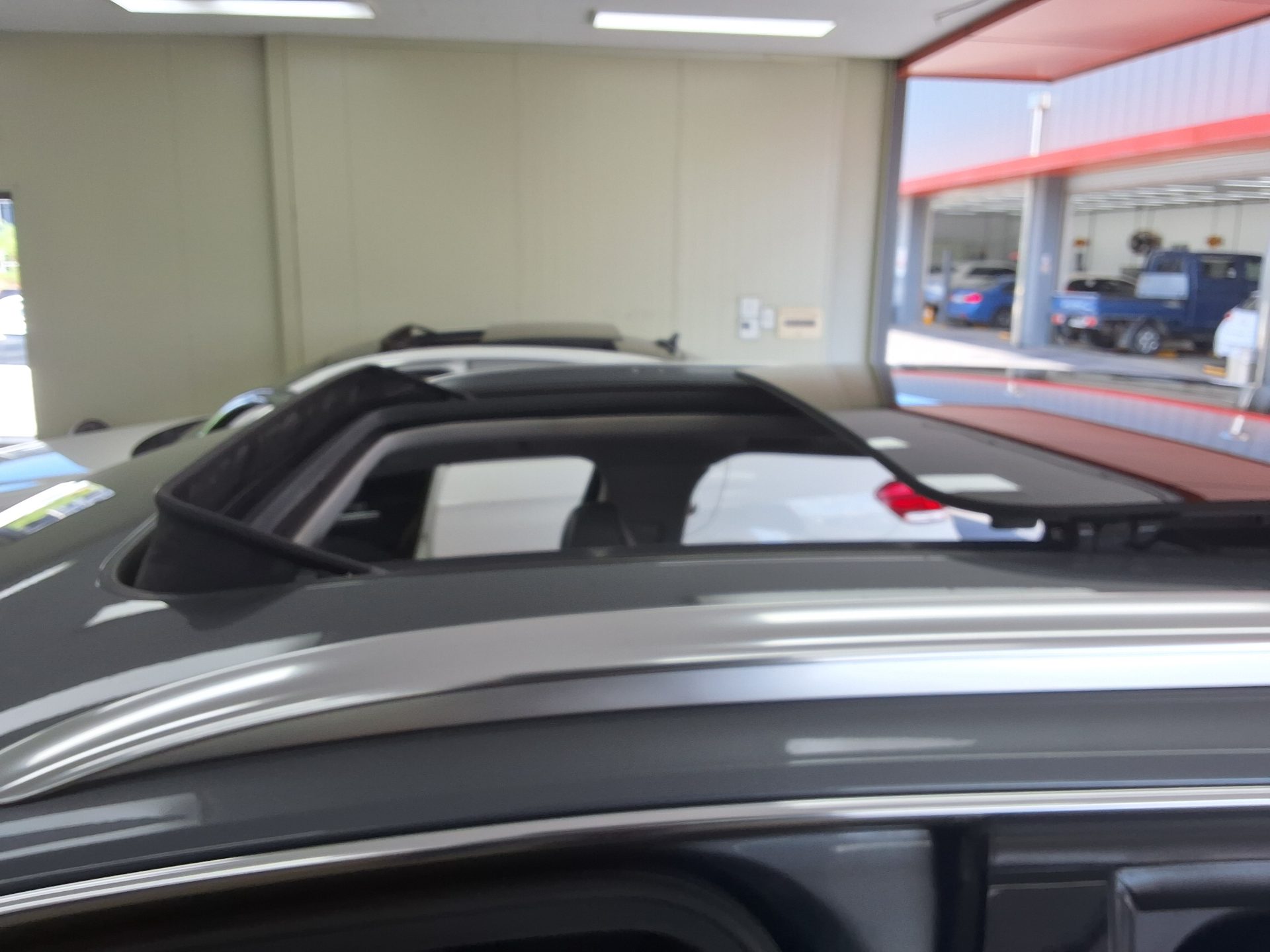 أودي كيو 5 35 TDI كواترو Dynamic 2015
