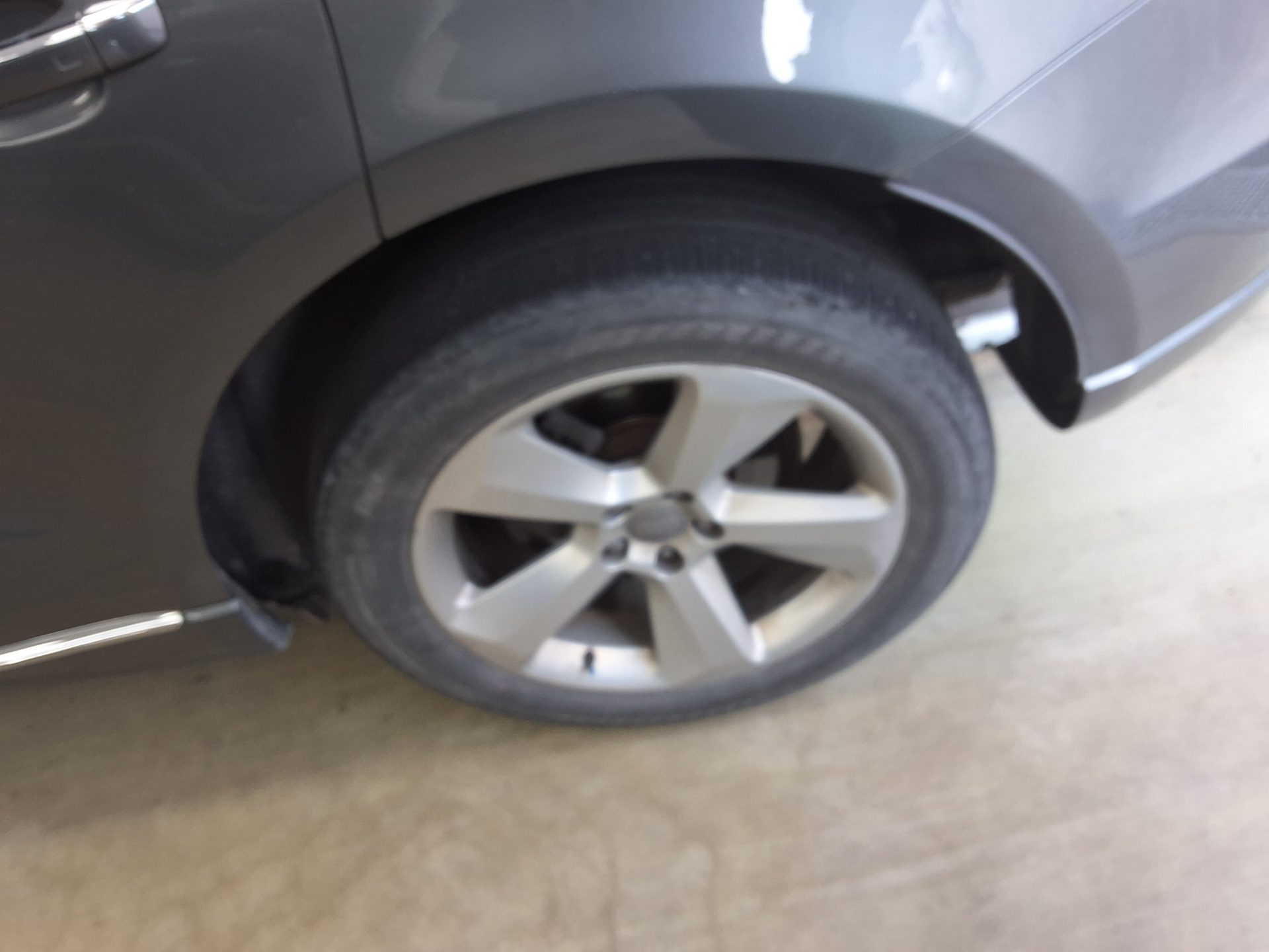 أودي كيو 5 35 TDI كواترو Dynamic 2015