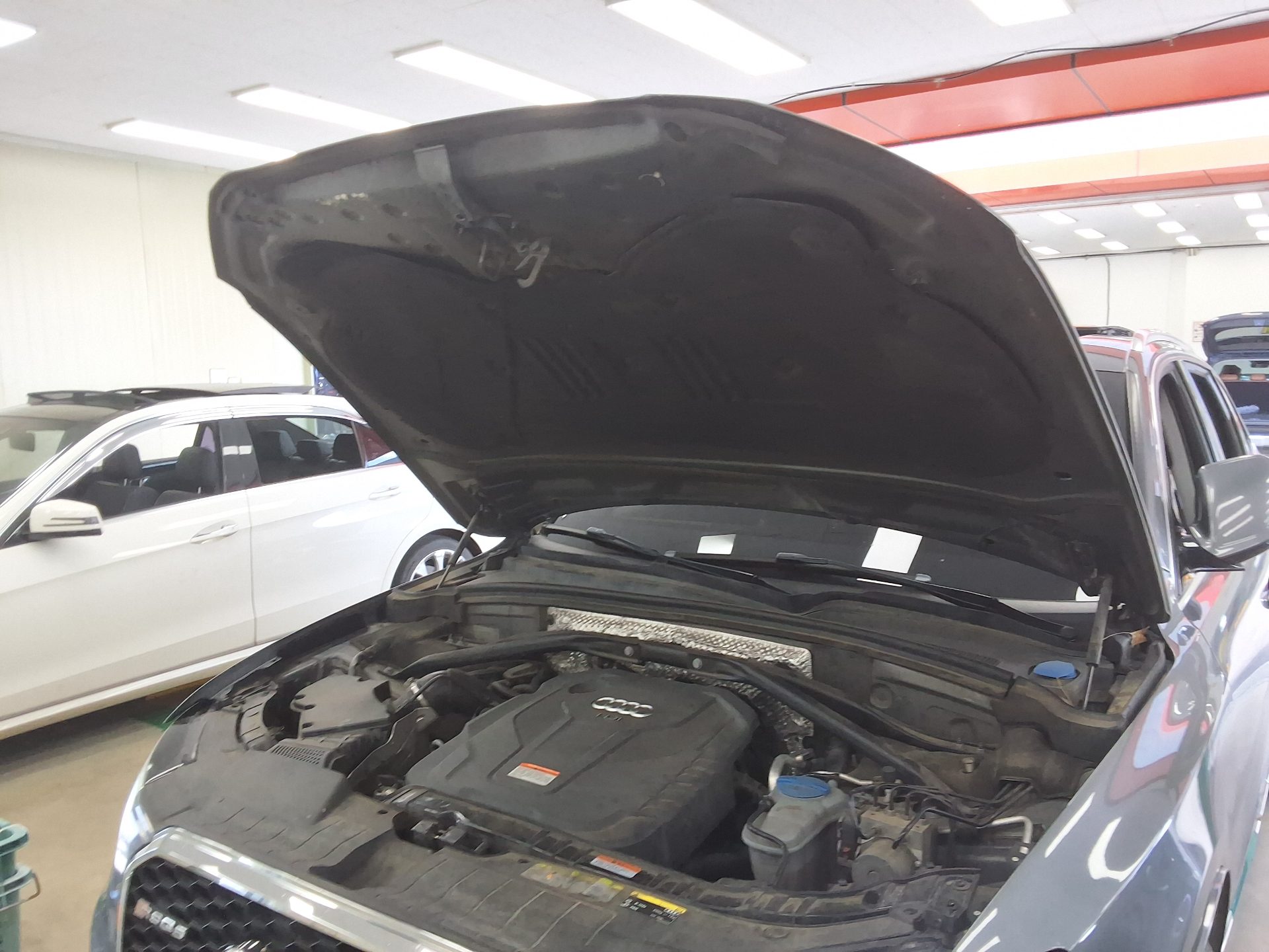 أودي كيو 5 35 TDI كواترو Dynamic 2015