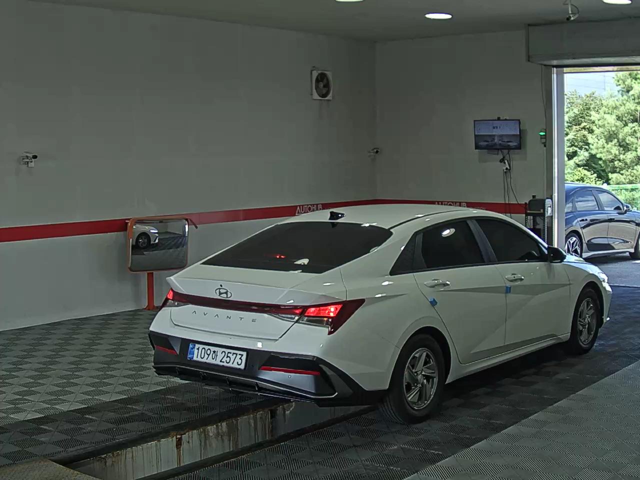 هيونداي أفانتي 2026 SMART