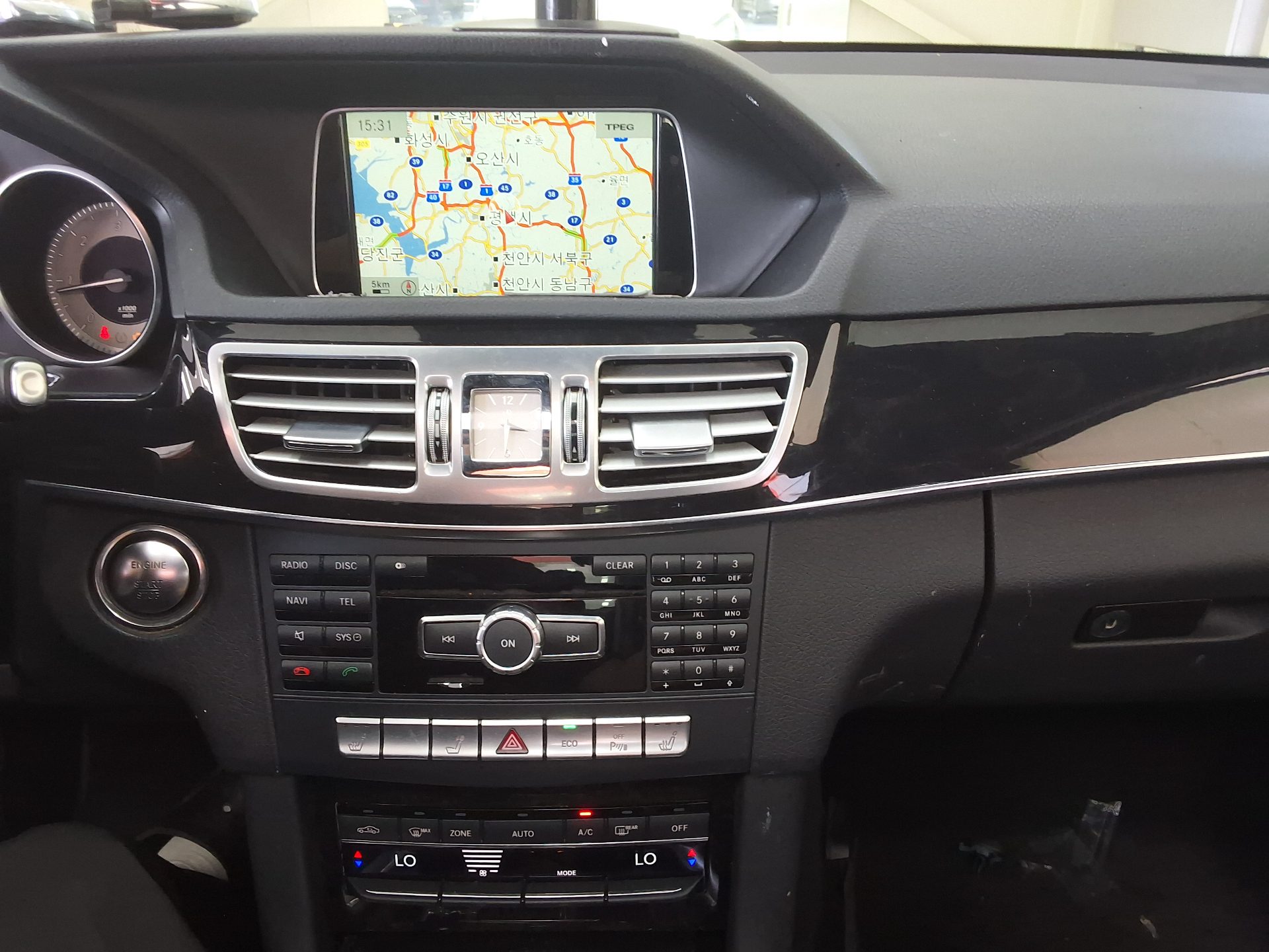 مرسيدس بنز E Class (4Th Gen) E250 Cdi فورماتيك 2014 4MATIC