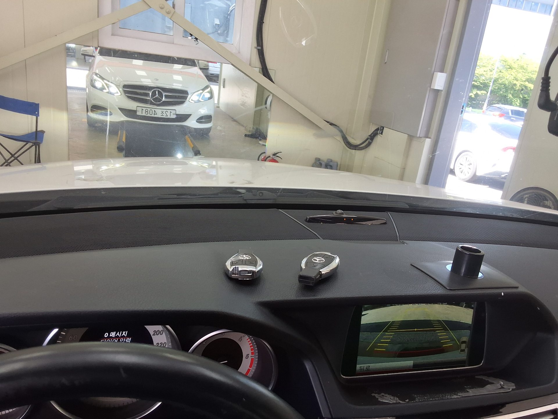 مرسيدس بنز E Class (4Th Gen) E250 Cdi فورماتيك 2014 4MATIC