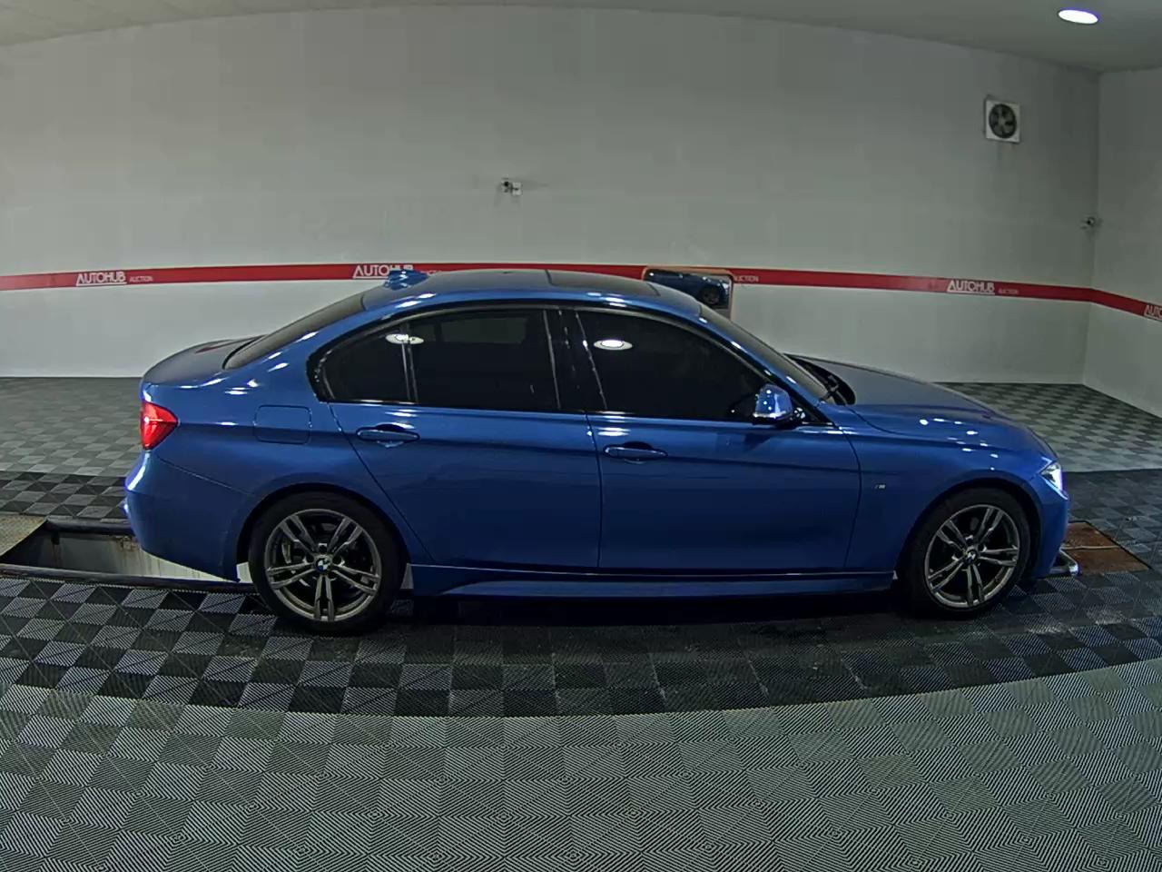 بي إم دبليو 3 Series (6Th Gen) 320D M Sport 2016 SPORT
