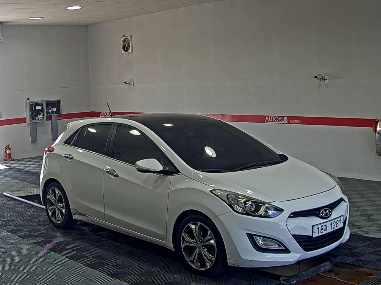 هيونداي جديد I30 1.6 GDI Pyl 2014