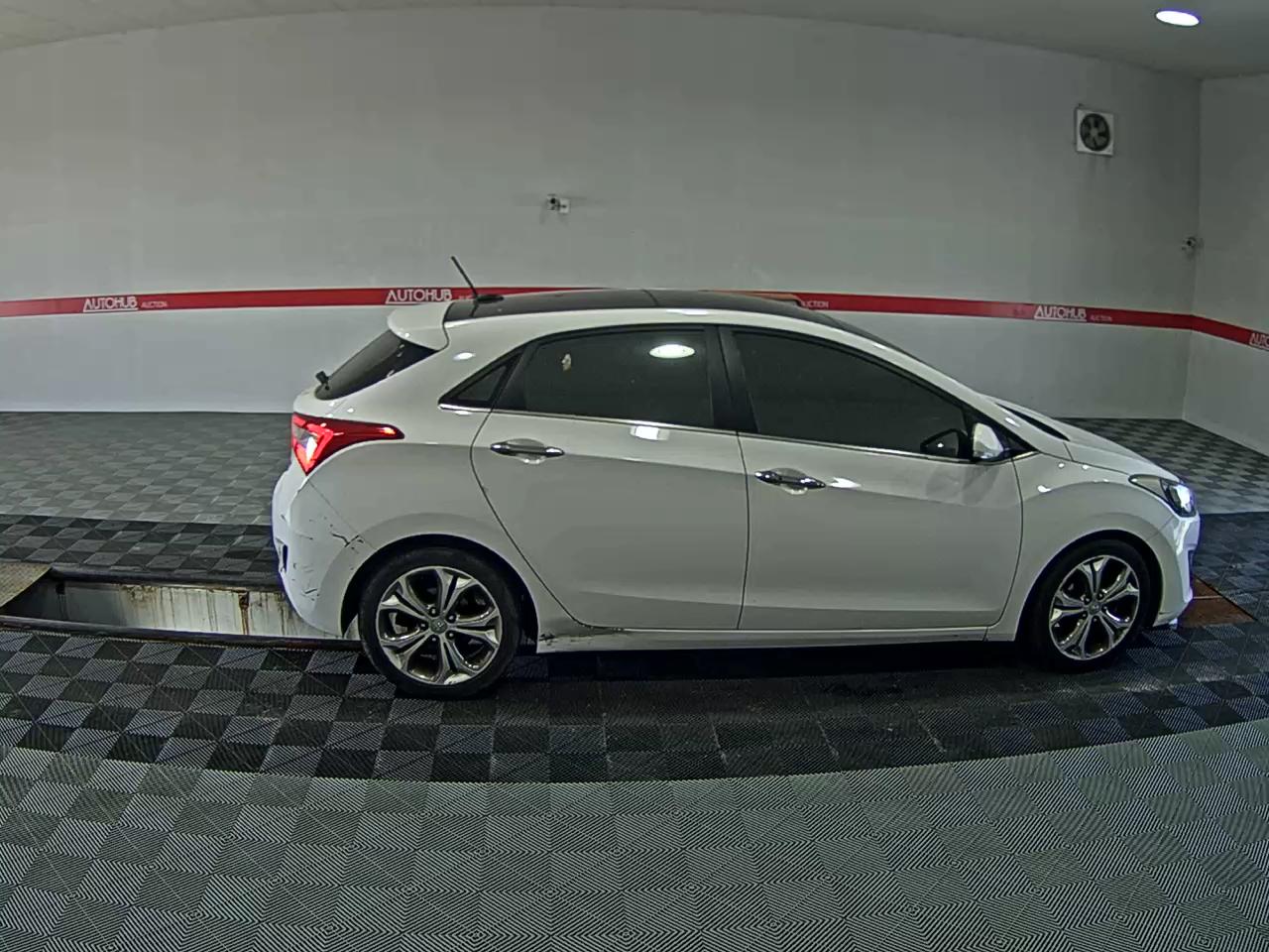 هيونداي جديد I30 1.6 GDI Pyl 2014