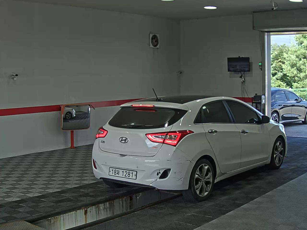 هيونداي جديد I30 1.6 GDI Pyl 2014