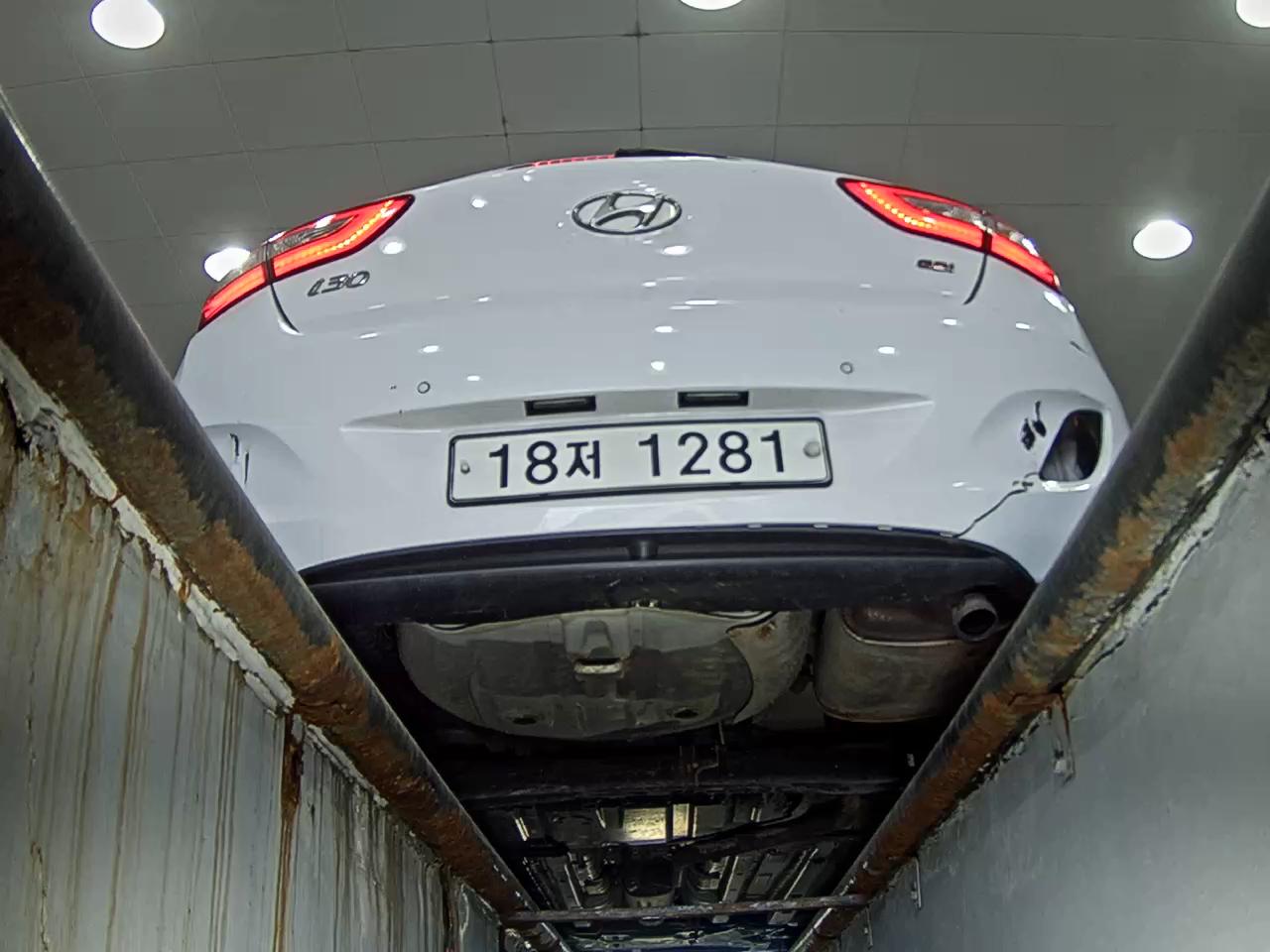 هيونداي جديد I30 1.6 GDI Pyl 2014