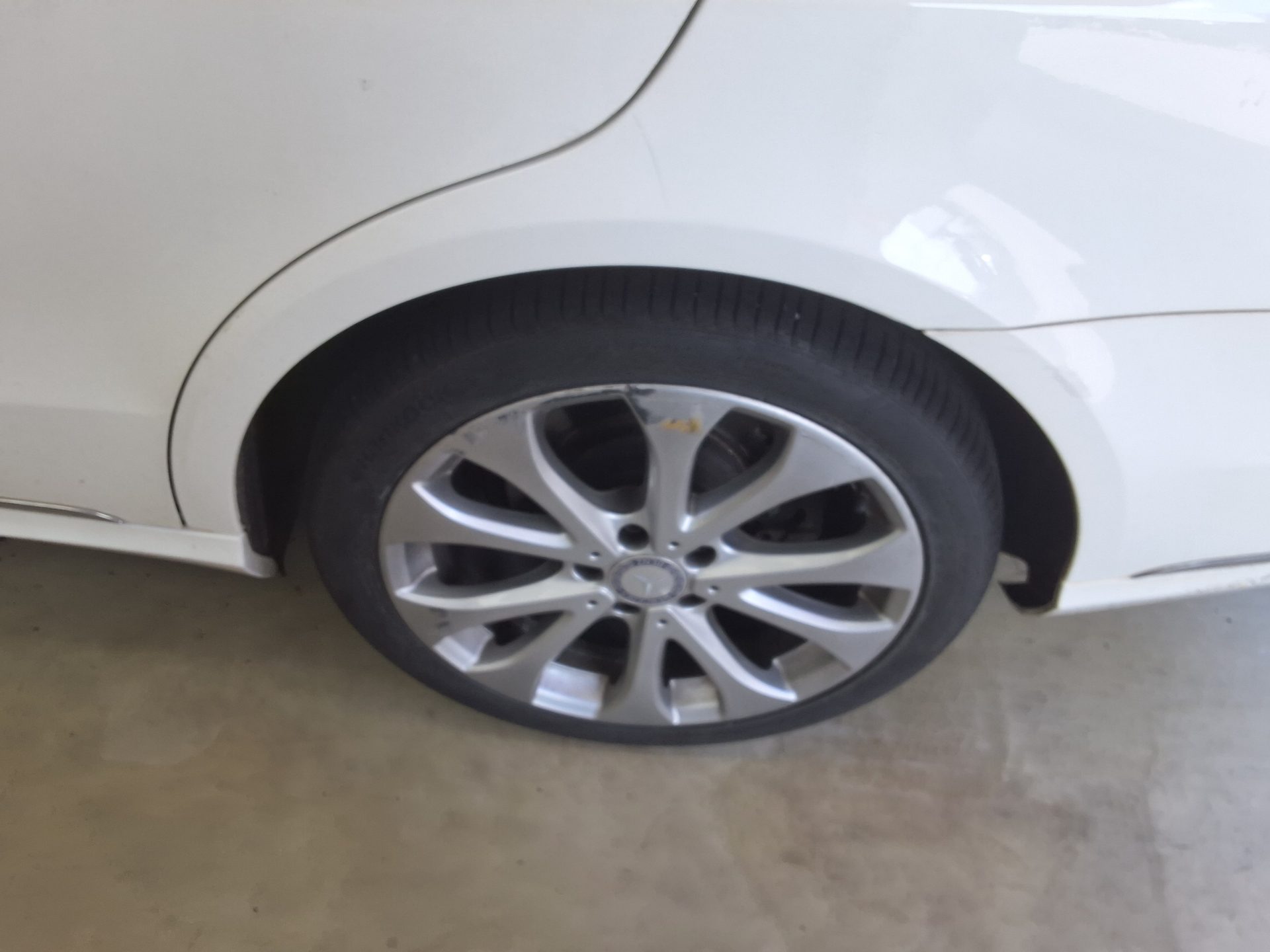 مرسيدس بنز E Class (4Th Gen) E250 Cdi فورماتيك 2014 4MATIC