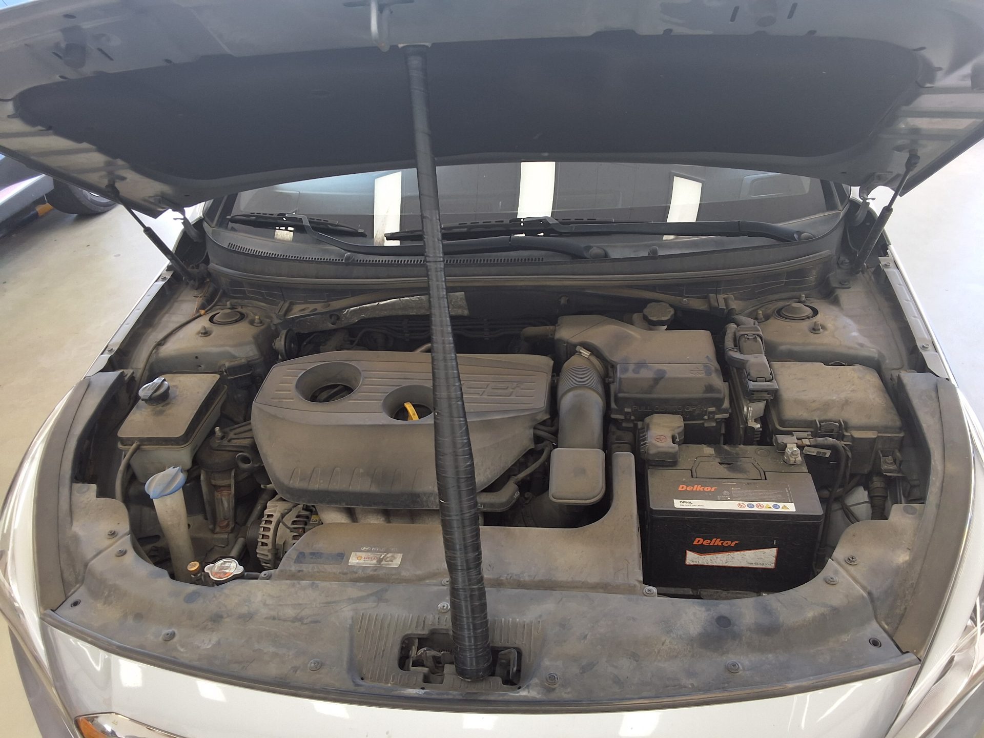 هيونداي سوناتا 2016 بريميوم