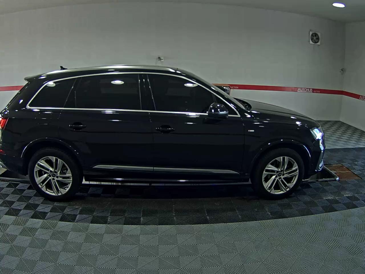 أودي كيو 7 (2Nd Gen) 45 TDI كواترو بريميوم 2021 بريميوم