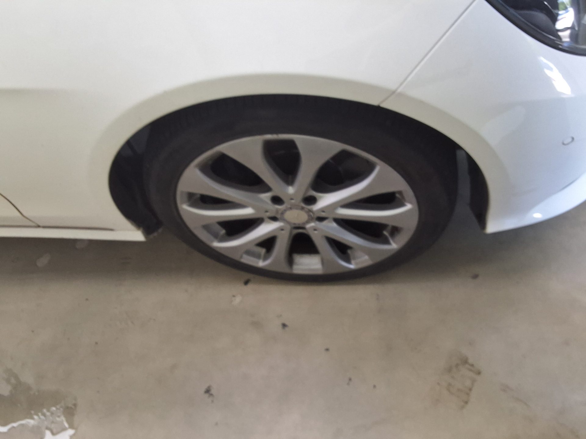 مرسيدس بنز E Class (4Th Gen) E250 Cdi فورماتيك 2014 4MATIC