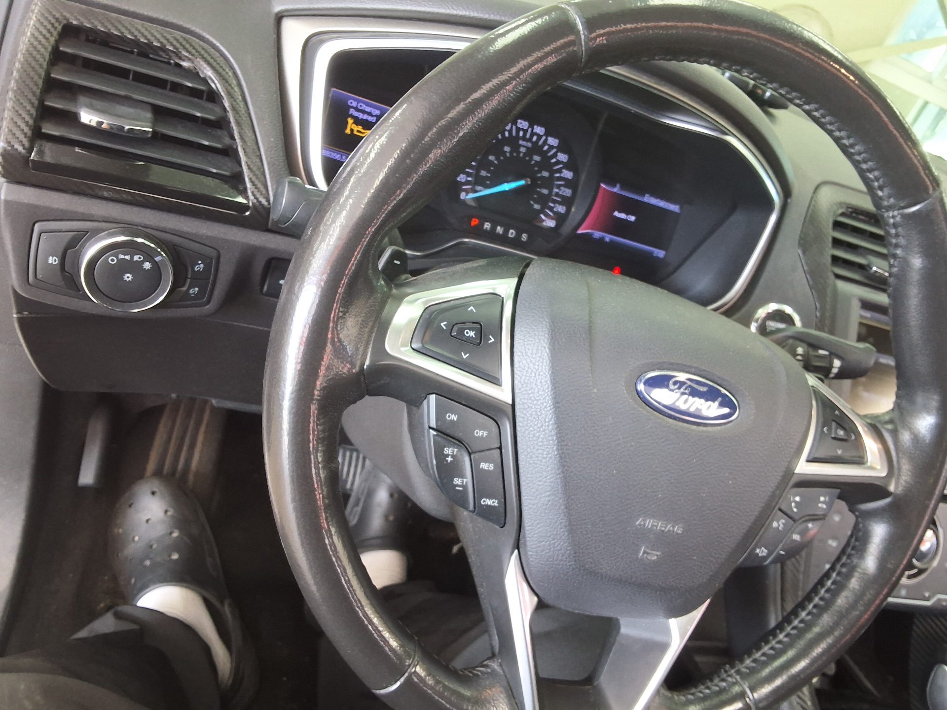 فورد فيوجن (2Nd Gen) 2.0 Ecoboost Se 2013 SE