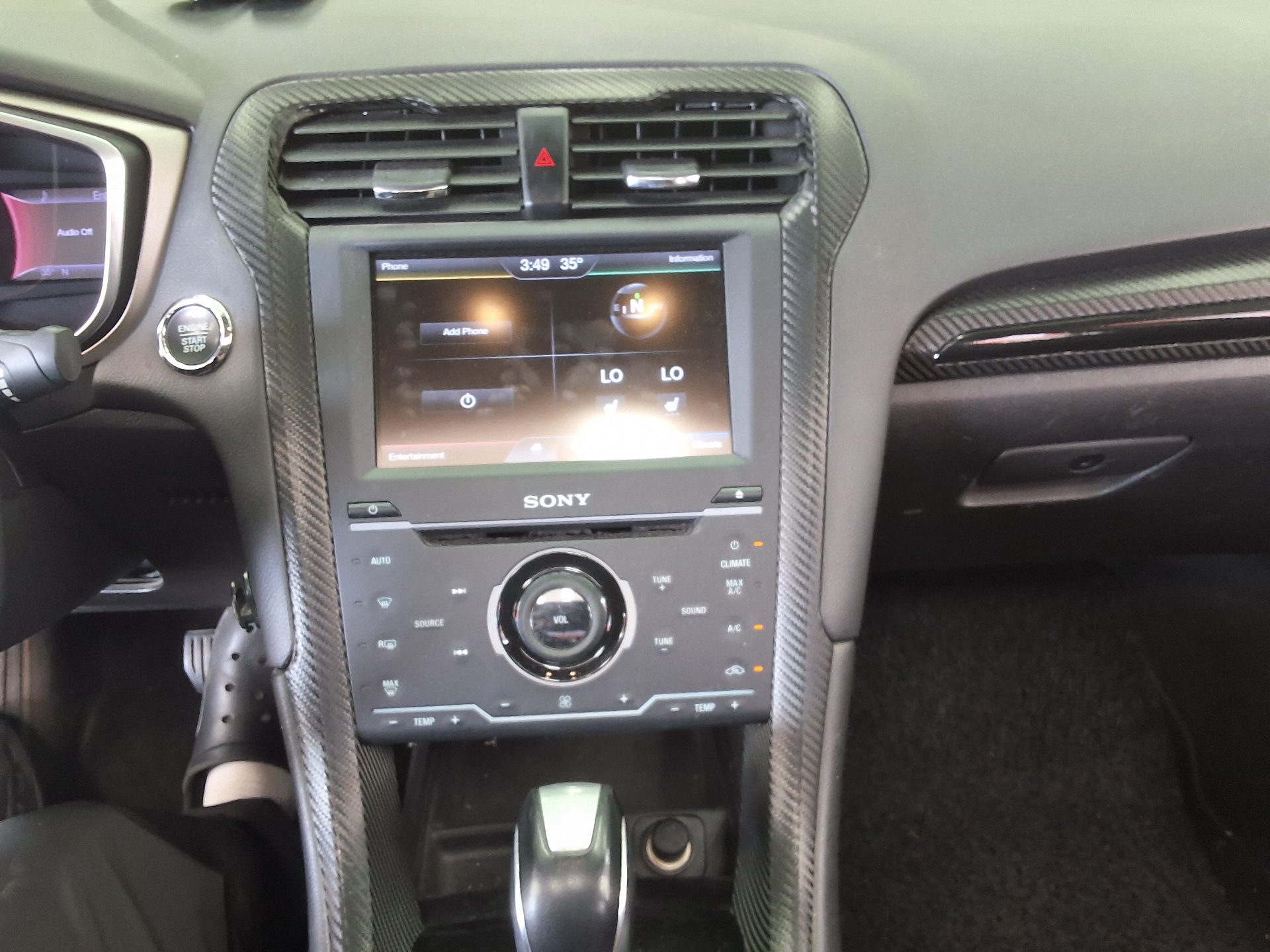 فورد فيوجن (2Nd Gen) 2.0 Ecoboost Se 2013 SE