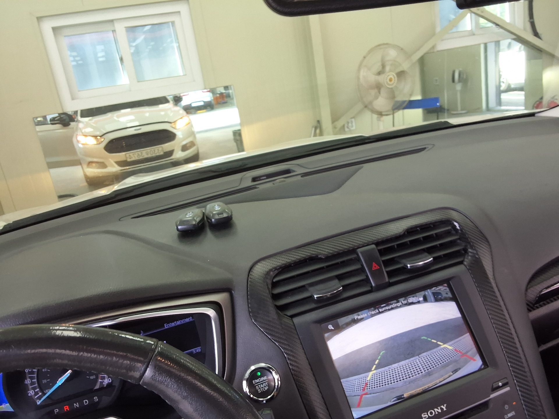 فورد فيوجن (2Nd Gen) 2.0 Ecoboost Se 2013 SE