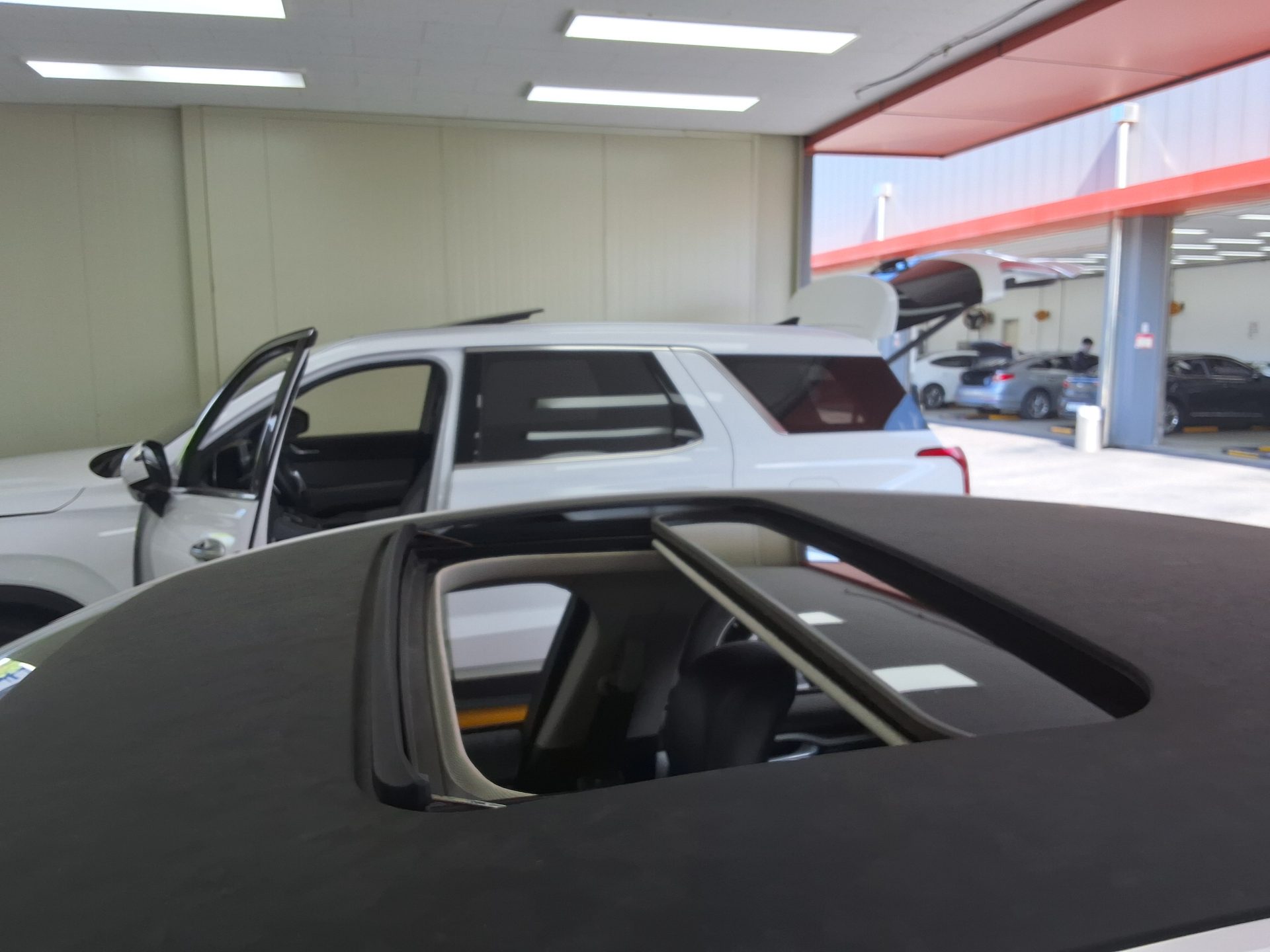 فورد فيوجن (2Nd Gen) 2.0 Ecoboost Se 2013 SE