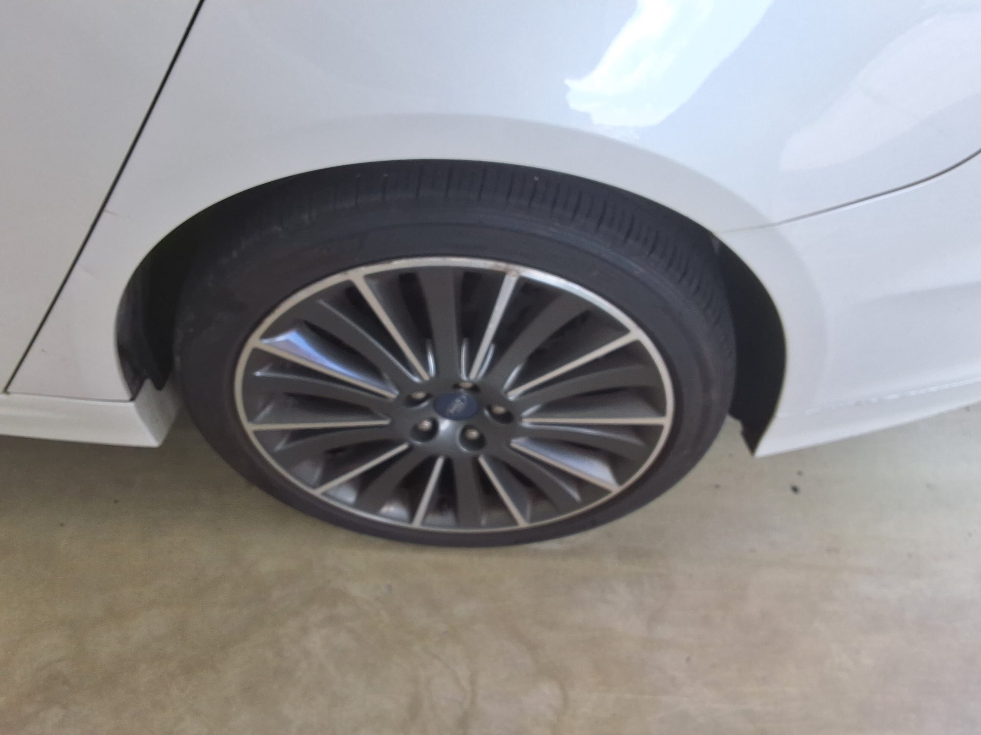 فورد فيوجن (2Nd Gen) 2.0 Ecoboost Se 2013 SE