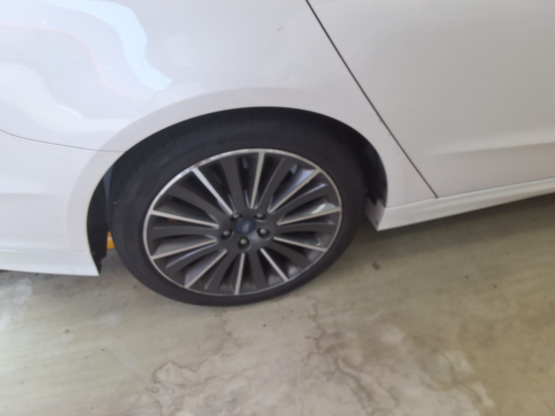 فورد فيوجن (2Nd Gen) 2.0 Ecoboost Se 2013 SE