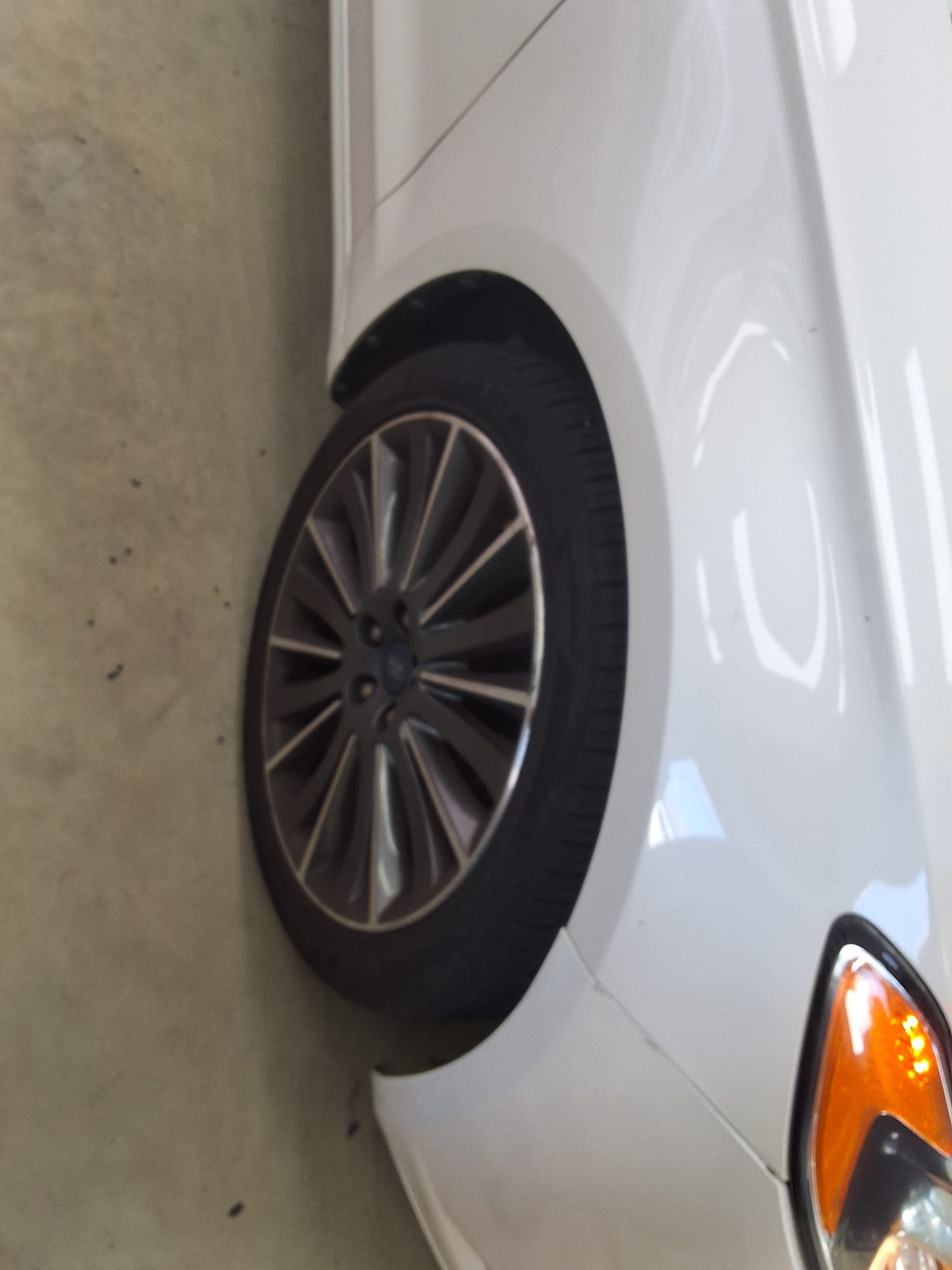 فورد فيوجن (2Nd Gen) 2.0 Ecoboost Se 2013 SE