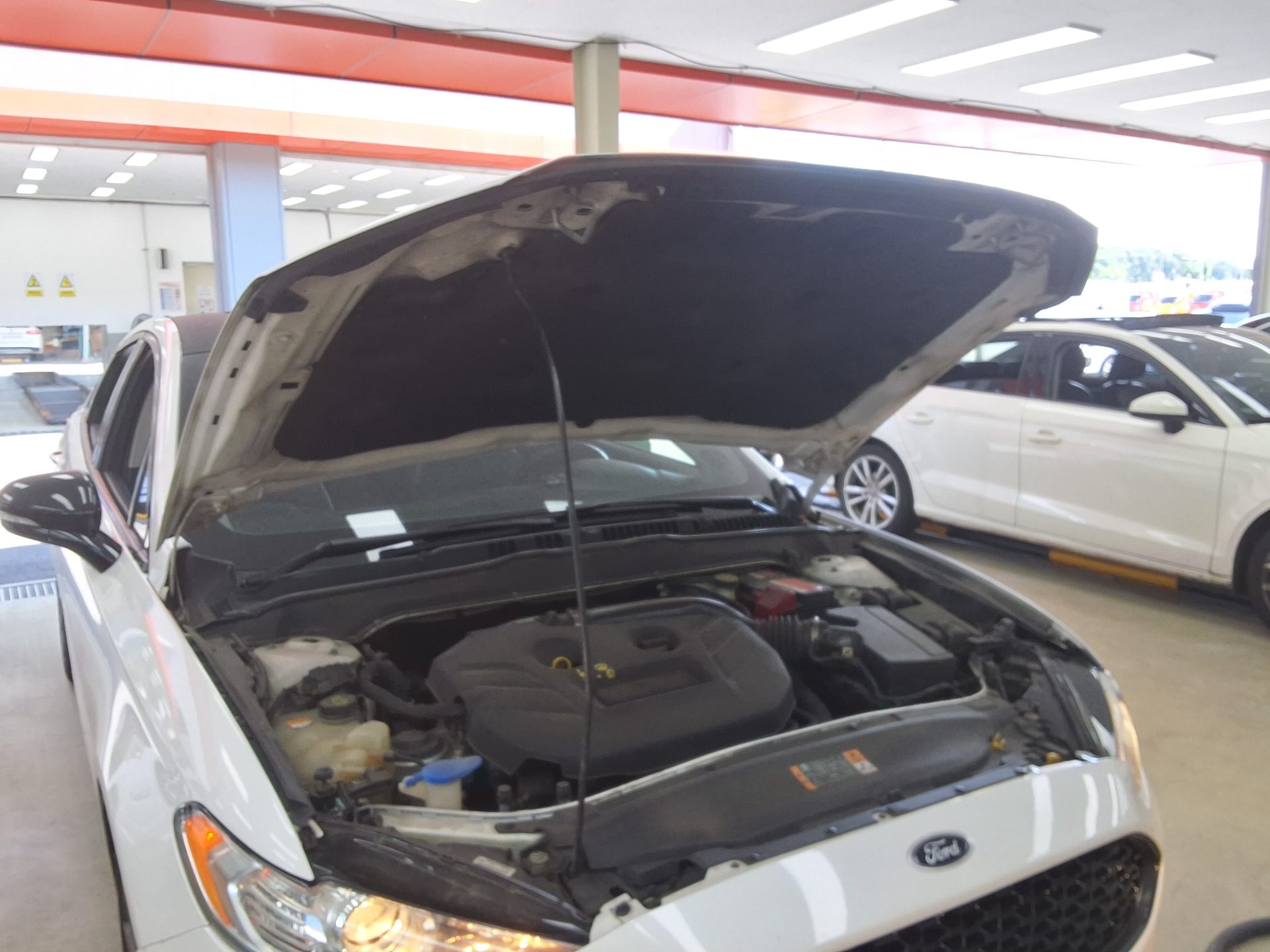 فورد فيوجن (2Nd Gen) 2.0 Ecoboost Se 2013 SE